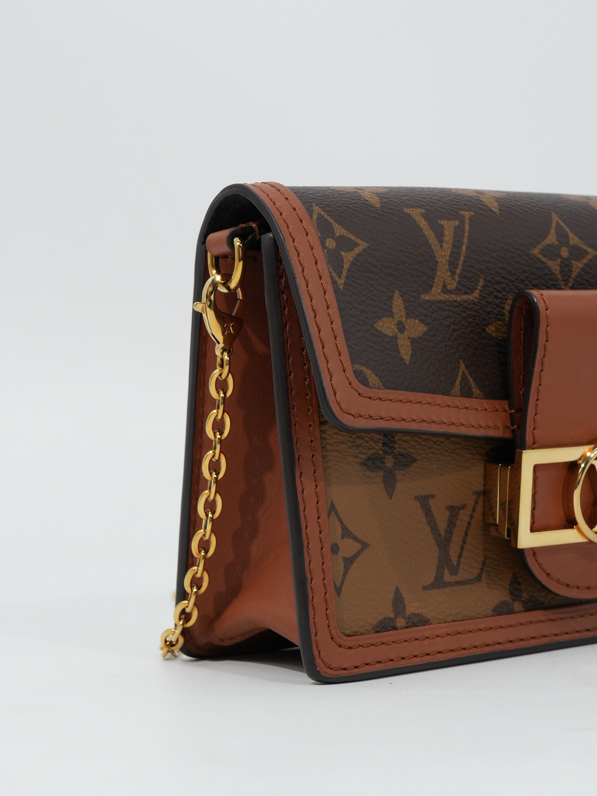 Louis Vuitton Dauphine Woc Monogram