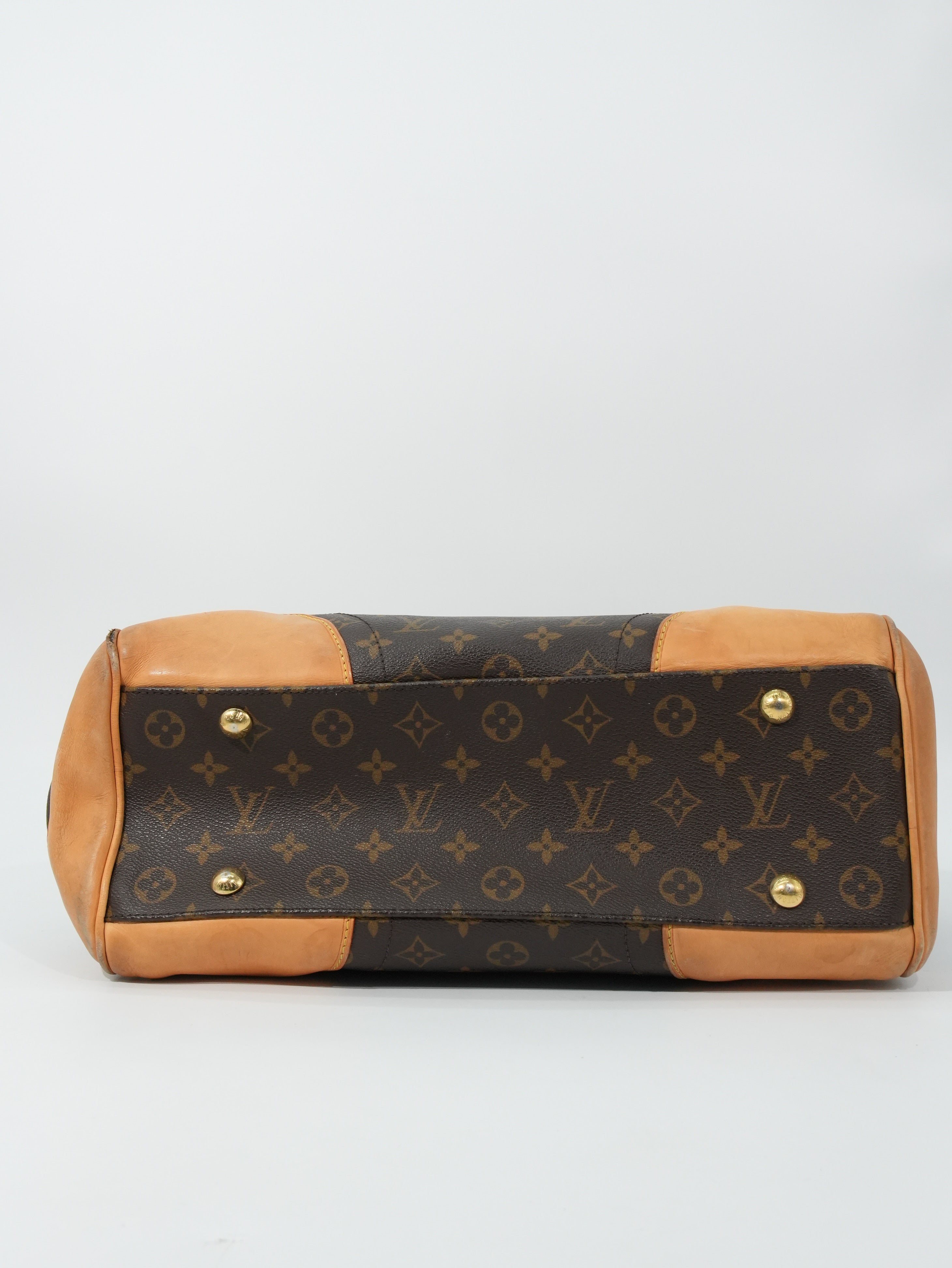 Louis Vuitton Beverly GM Monogram