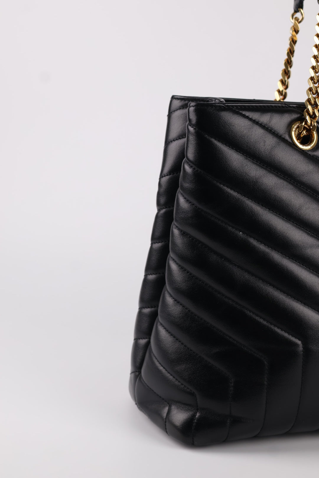 Saint Laurent Lou Lou Shopping