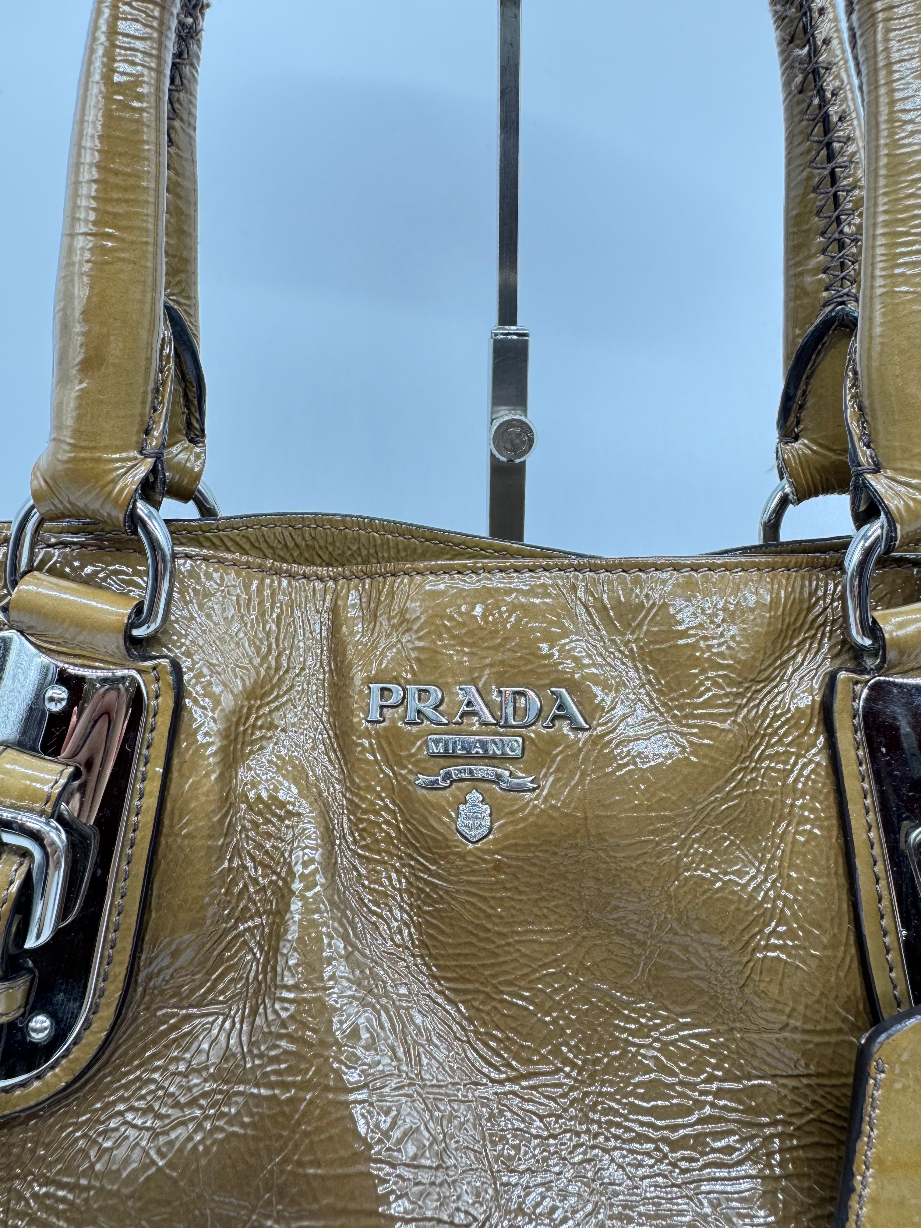 Prada Tote Bag