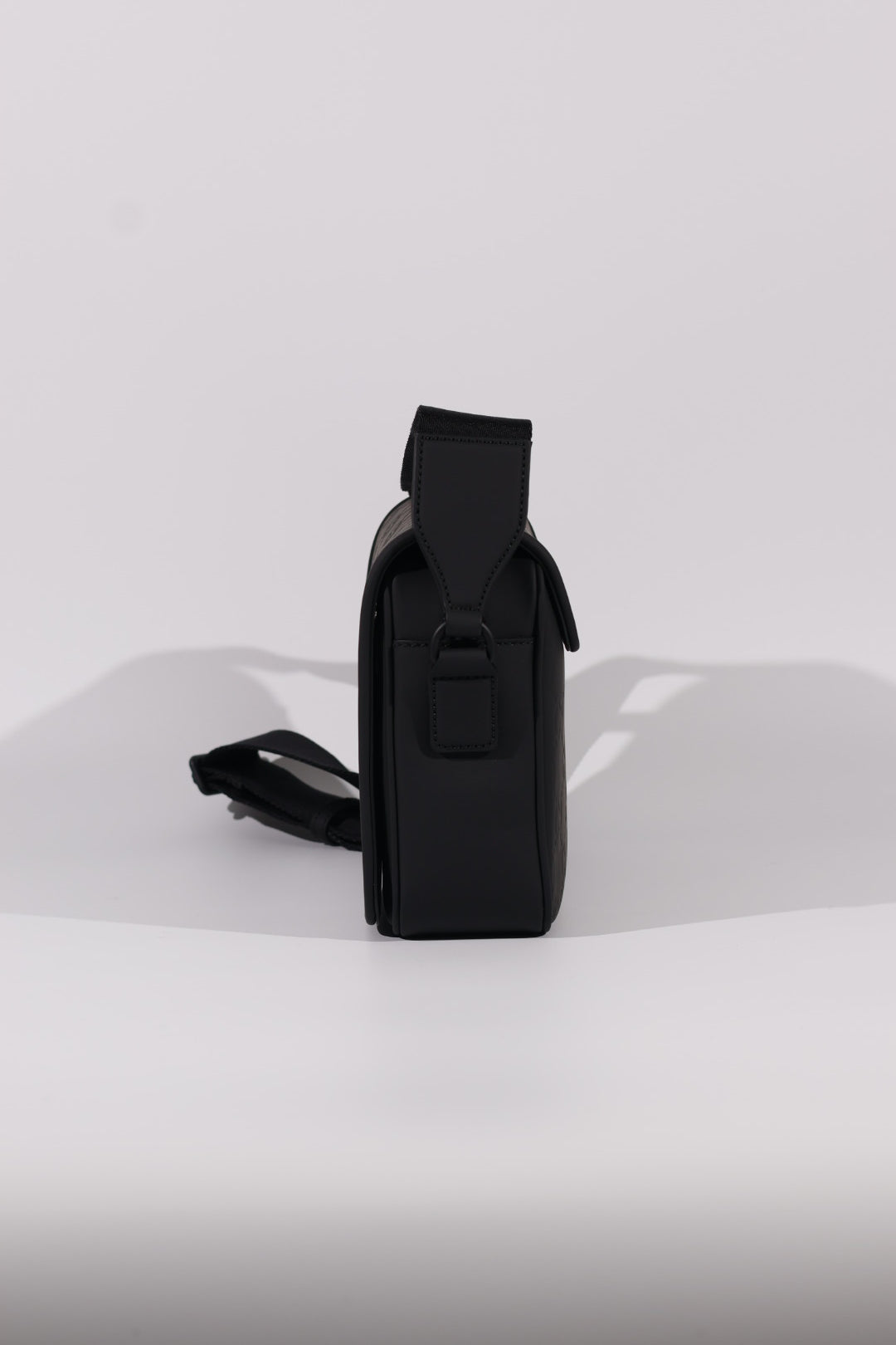 Gucci messenger GG gommato