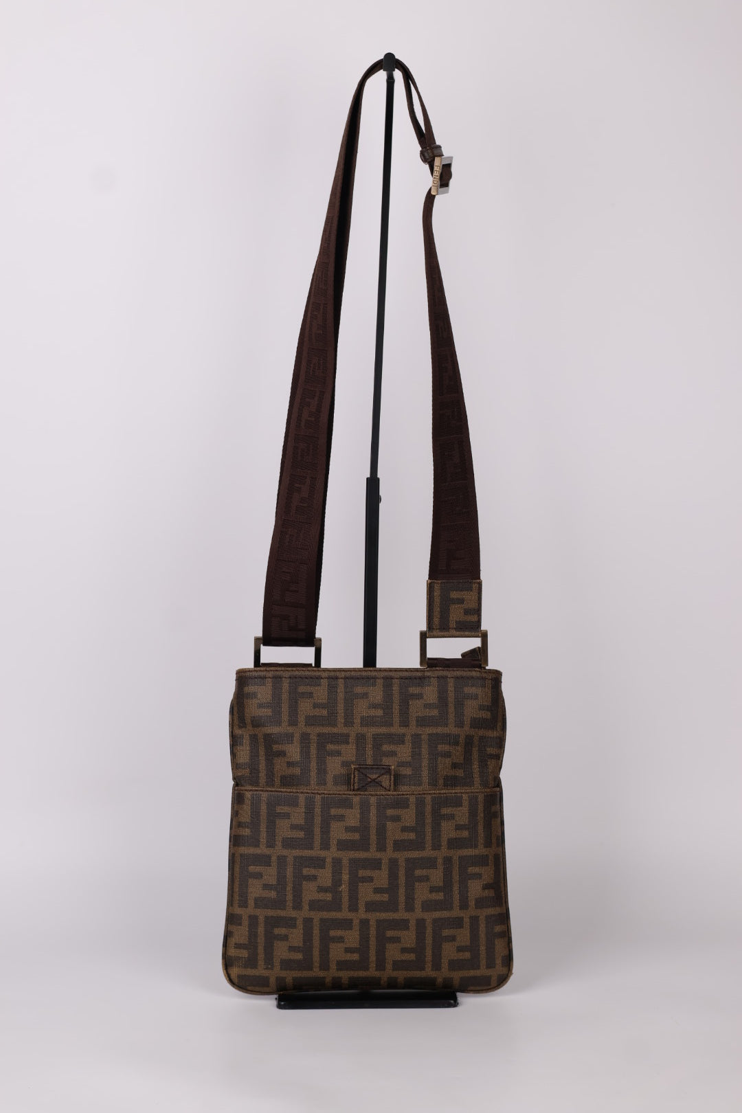 Fendi Messenger FF Logo