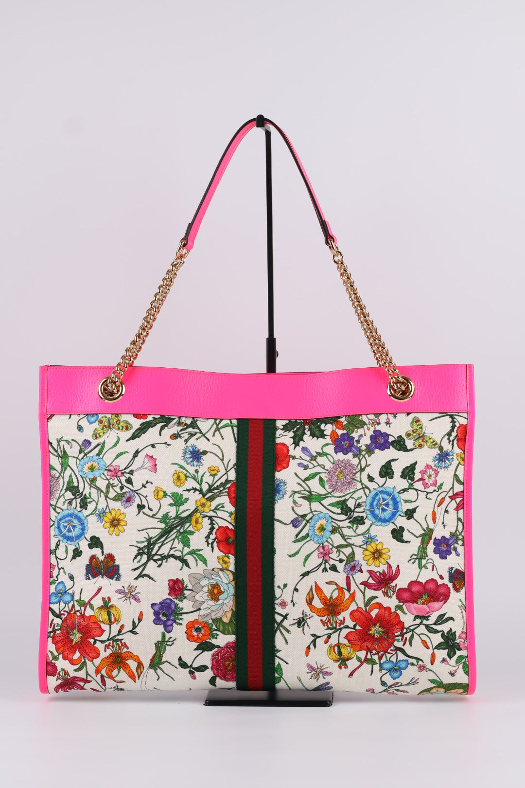 Gucci Tote Rajah Flora