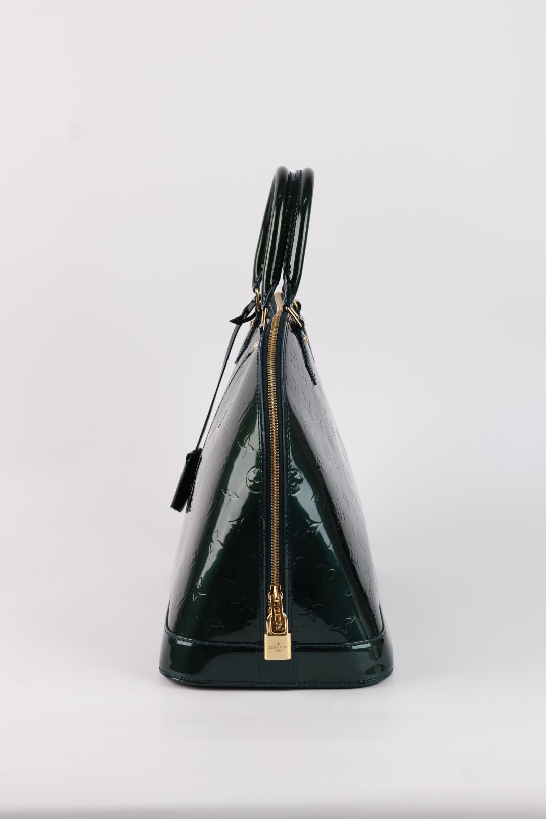 Louis Vuitton Alma GM Vernis