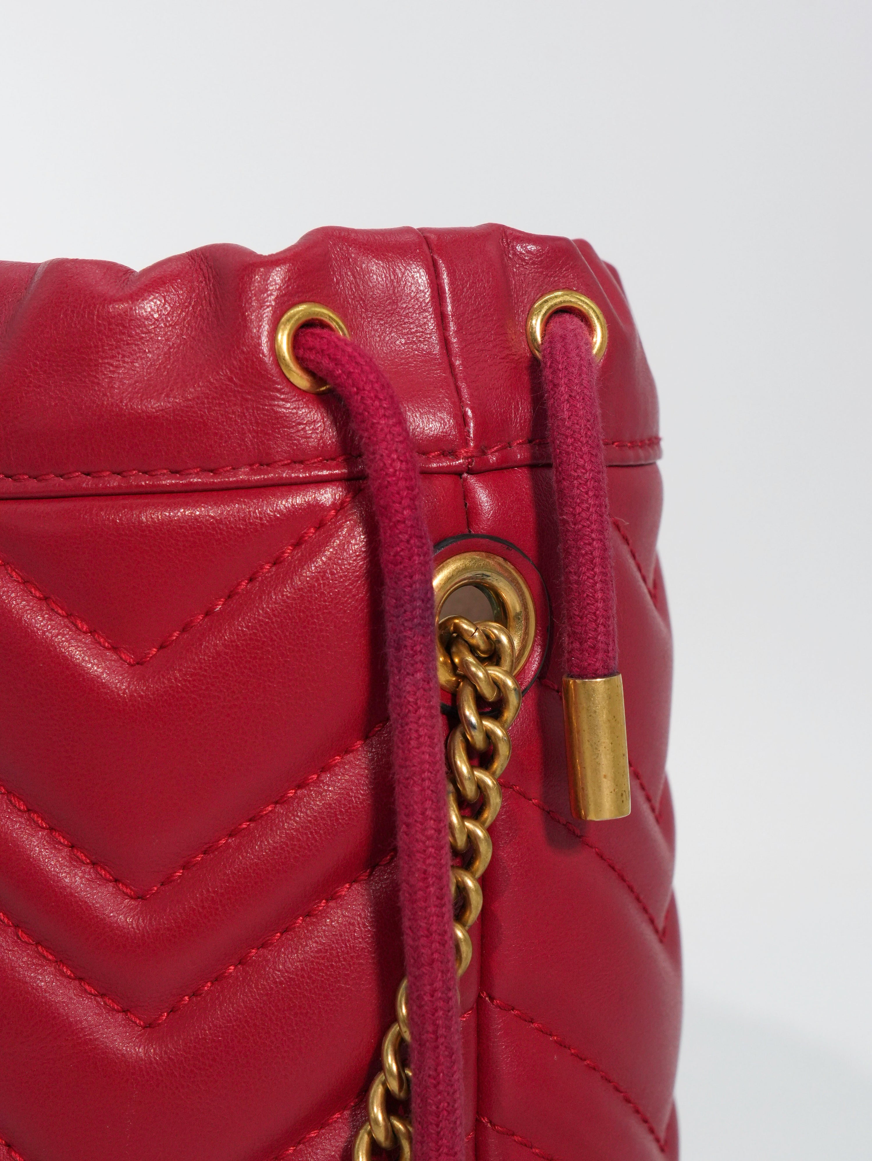 Gucci Bucket GG Marmont