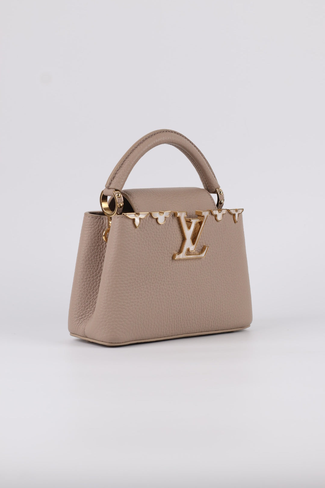 Louis Vuitton Capucines Mini