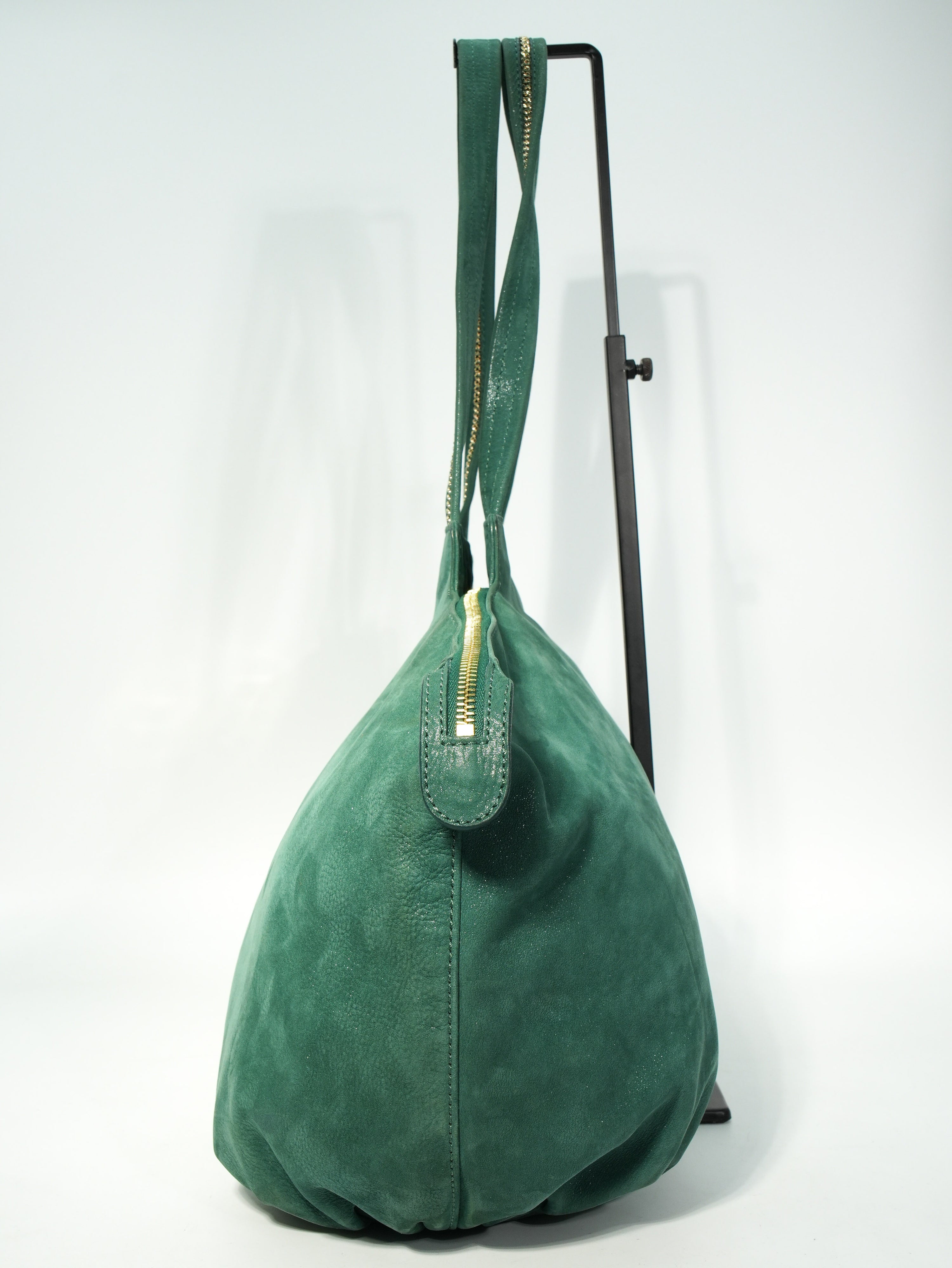 Fendi Tote FF Scamosciata