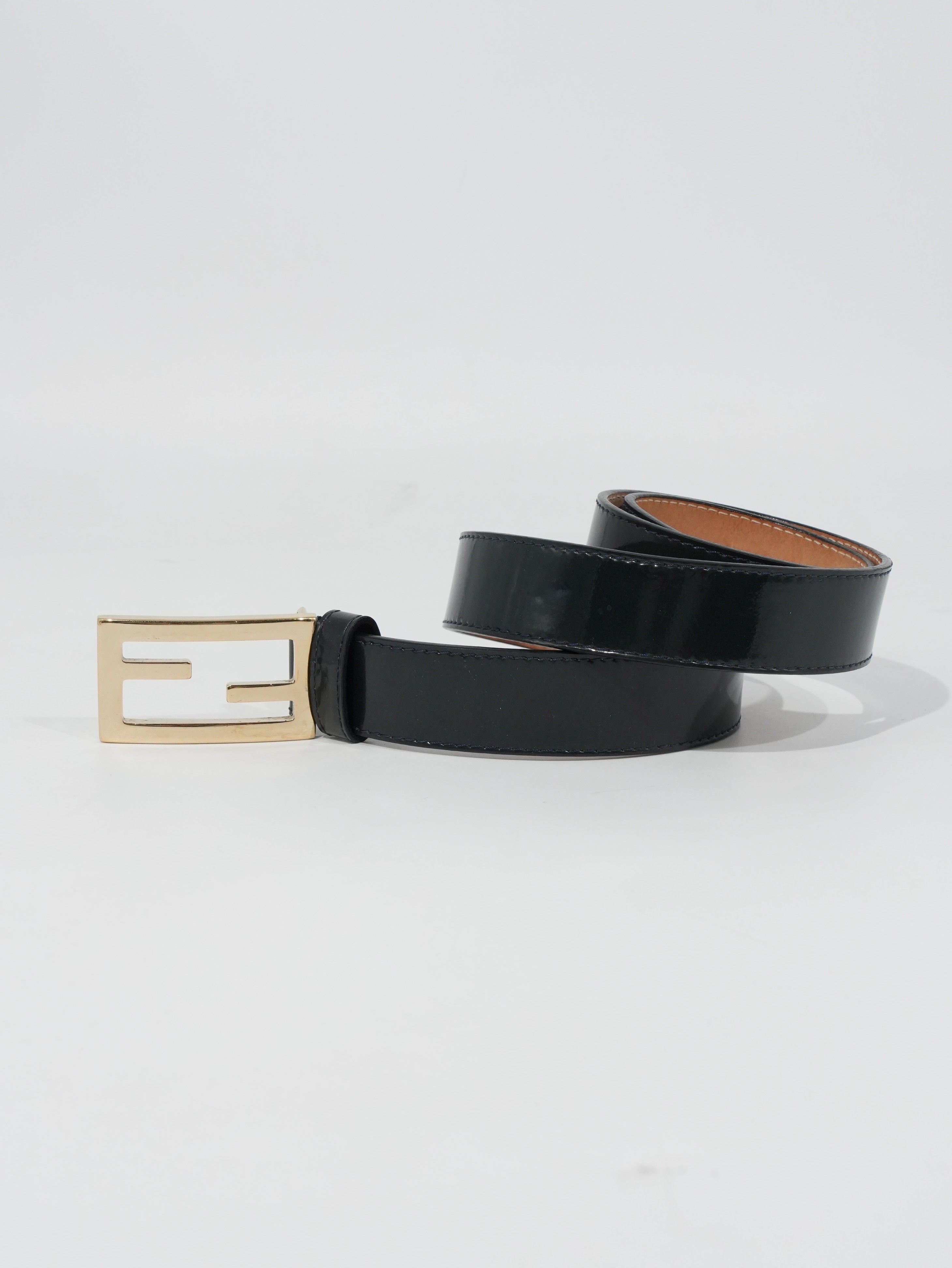 Fendi Cintura FF Vernis