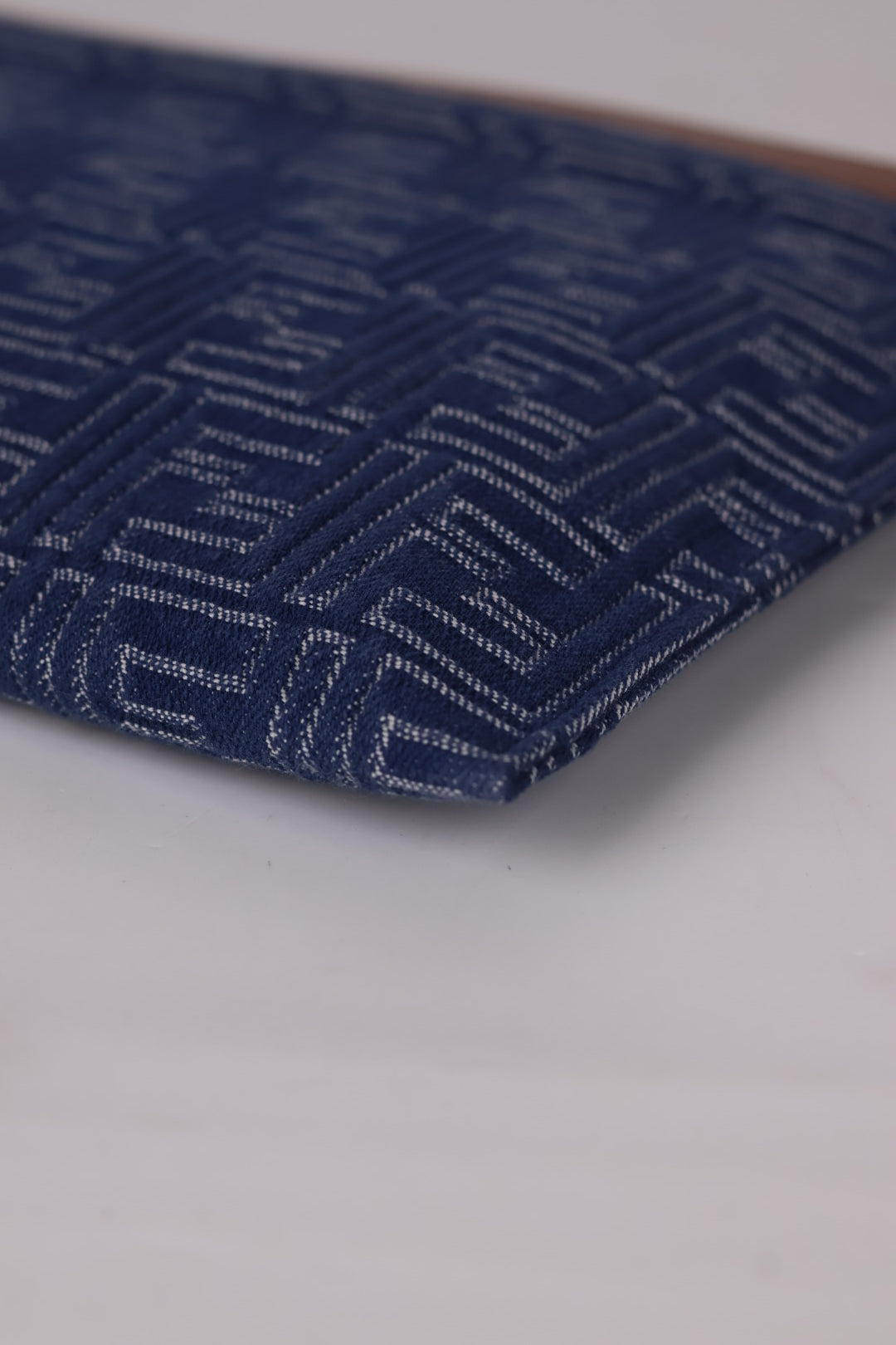 Fendi Pochette FF Denim