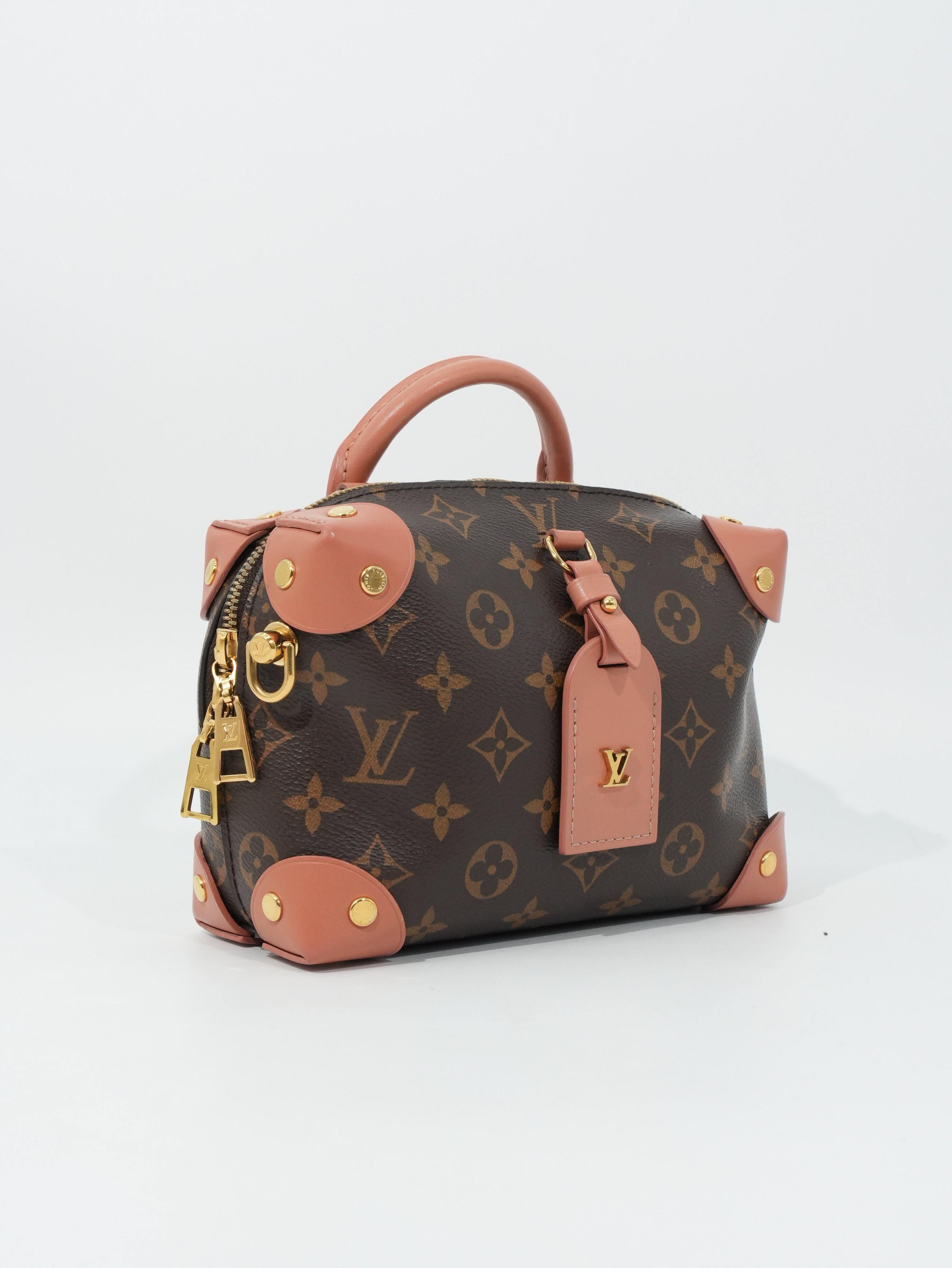 Louis Vuitton Petite Malle Souple