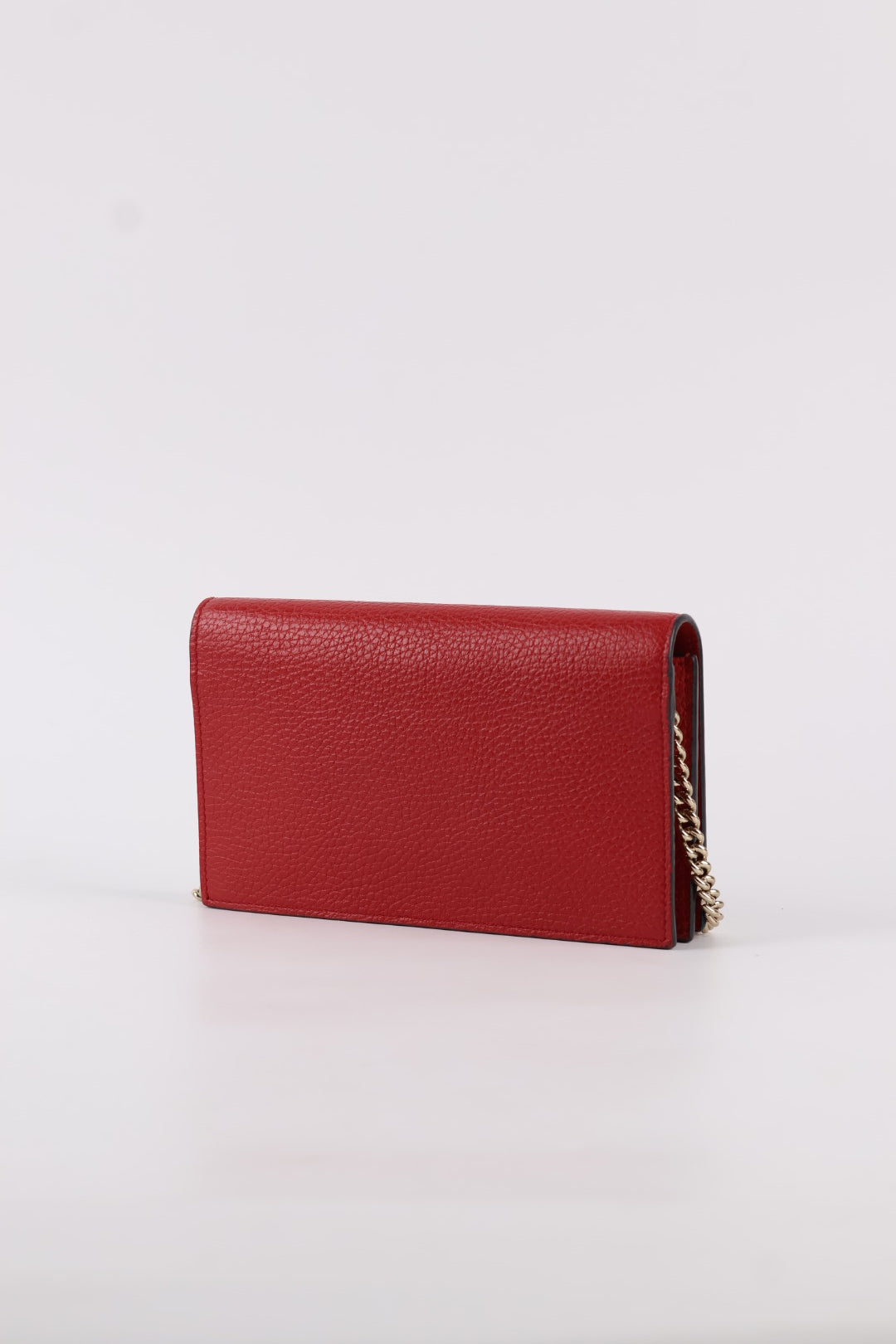 Gucci Woc Interlocking in Pelle