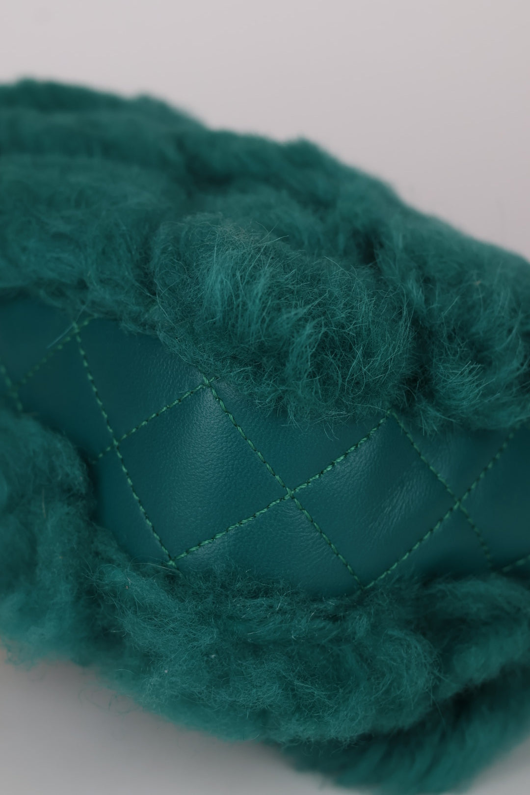 Chanel Classic Flap Shearling