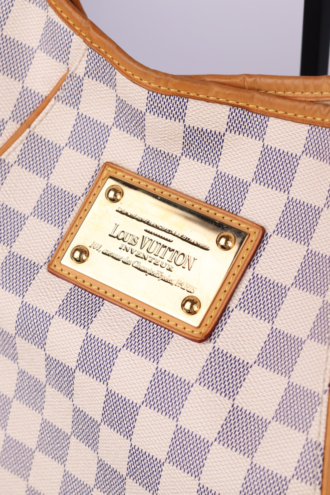 Louis Vuitton Galliera Damier Azur