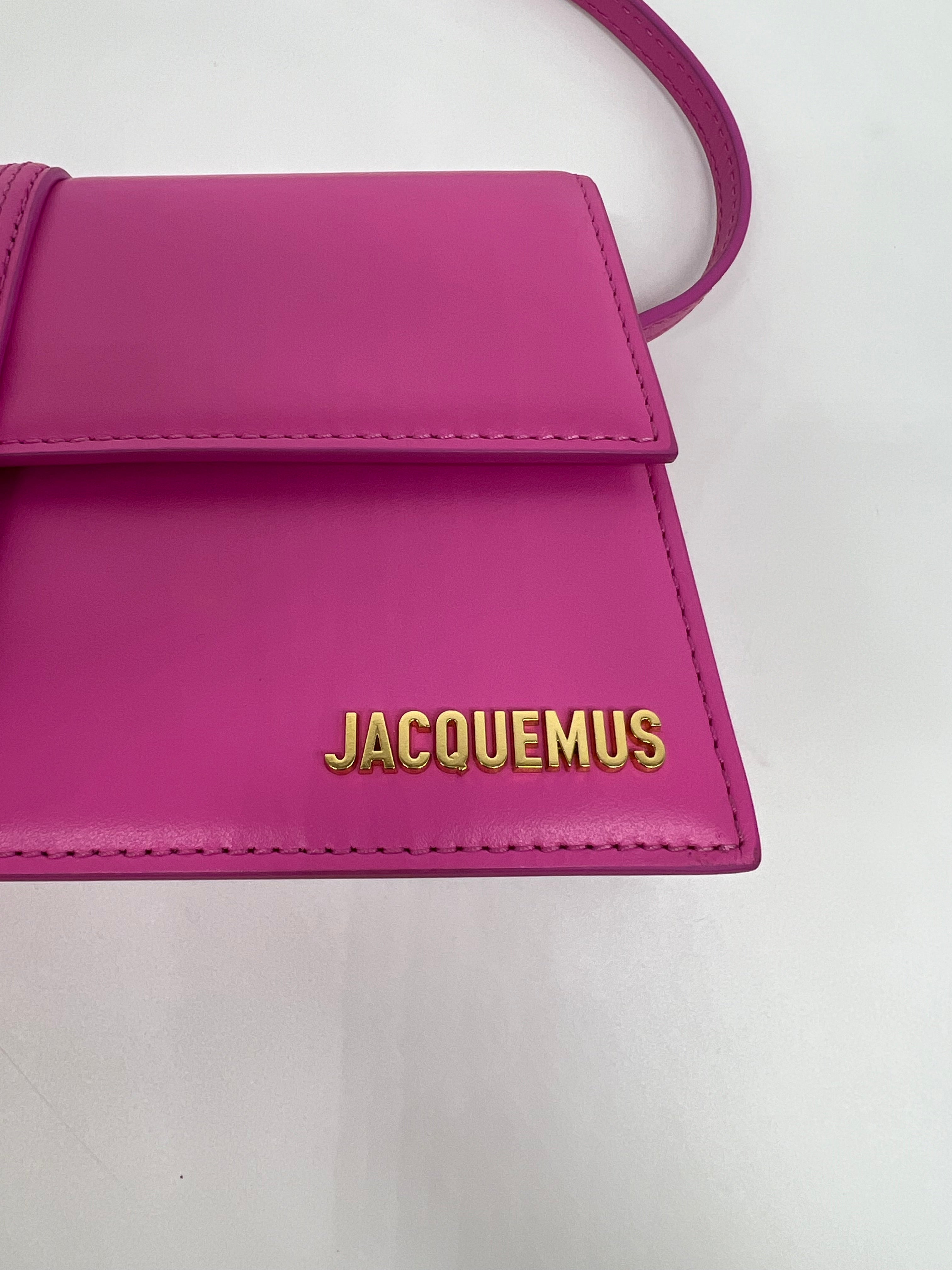 Jacquemus Le Bambino Long