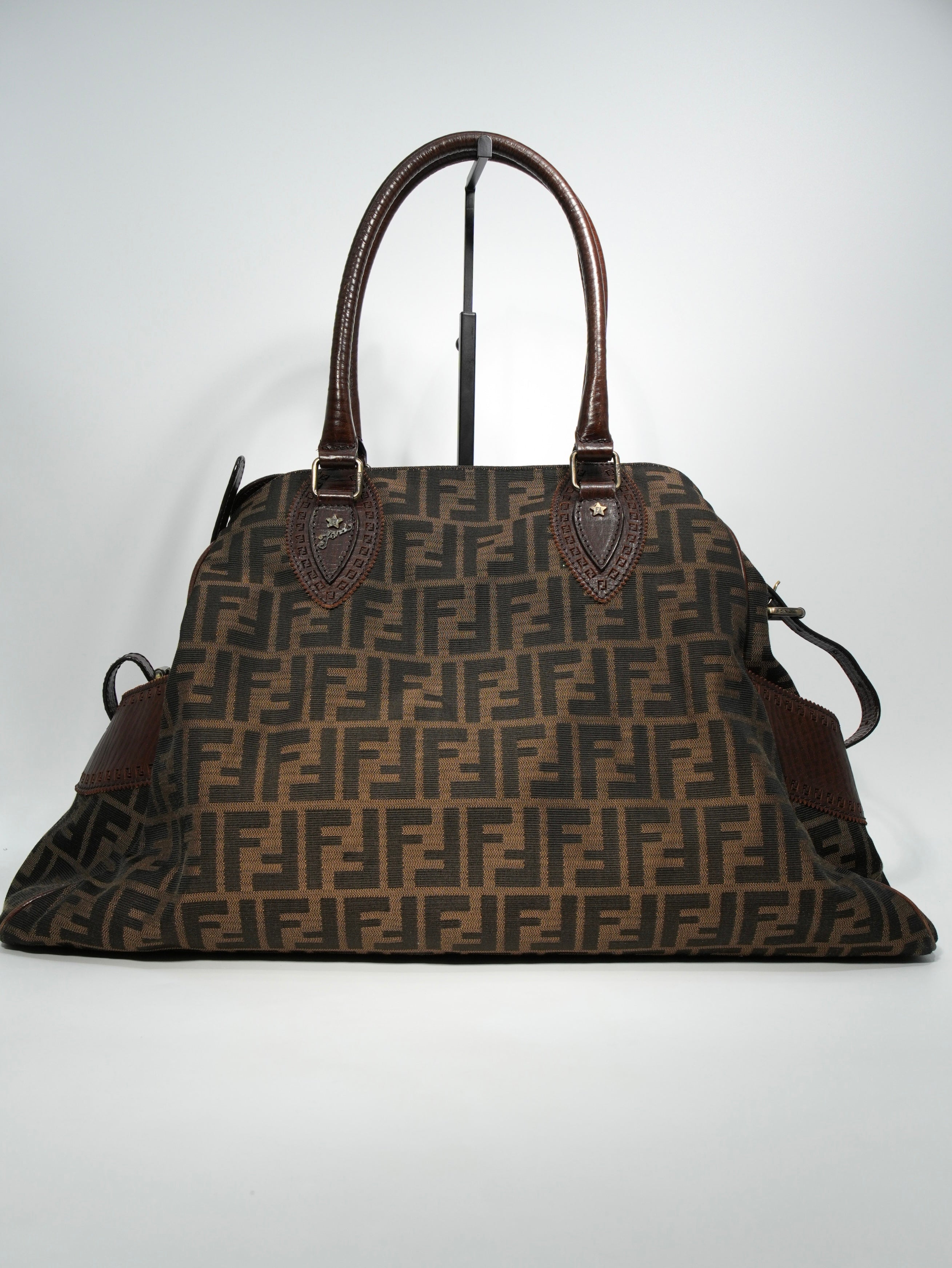 Fendi De Jour FF Logo Large