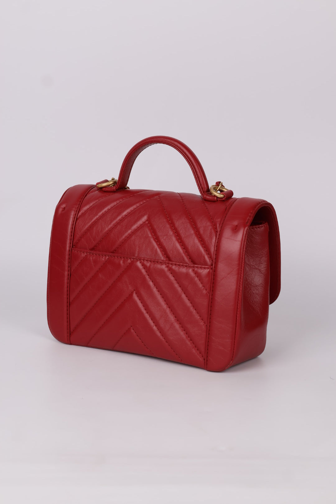 Chanel Classic Top Handle