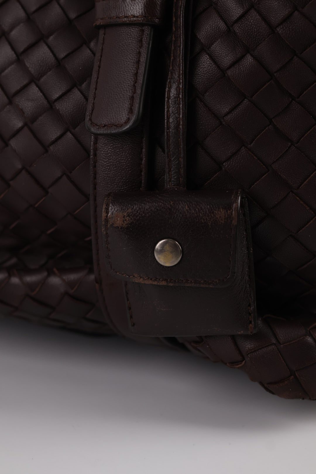Bottega Veneta Boston Vintage