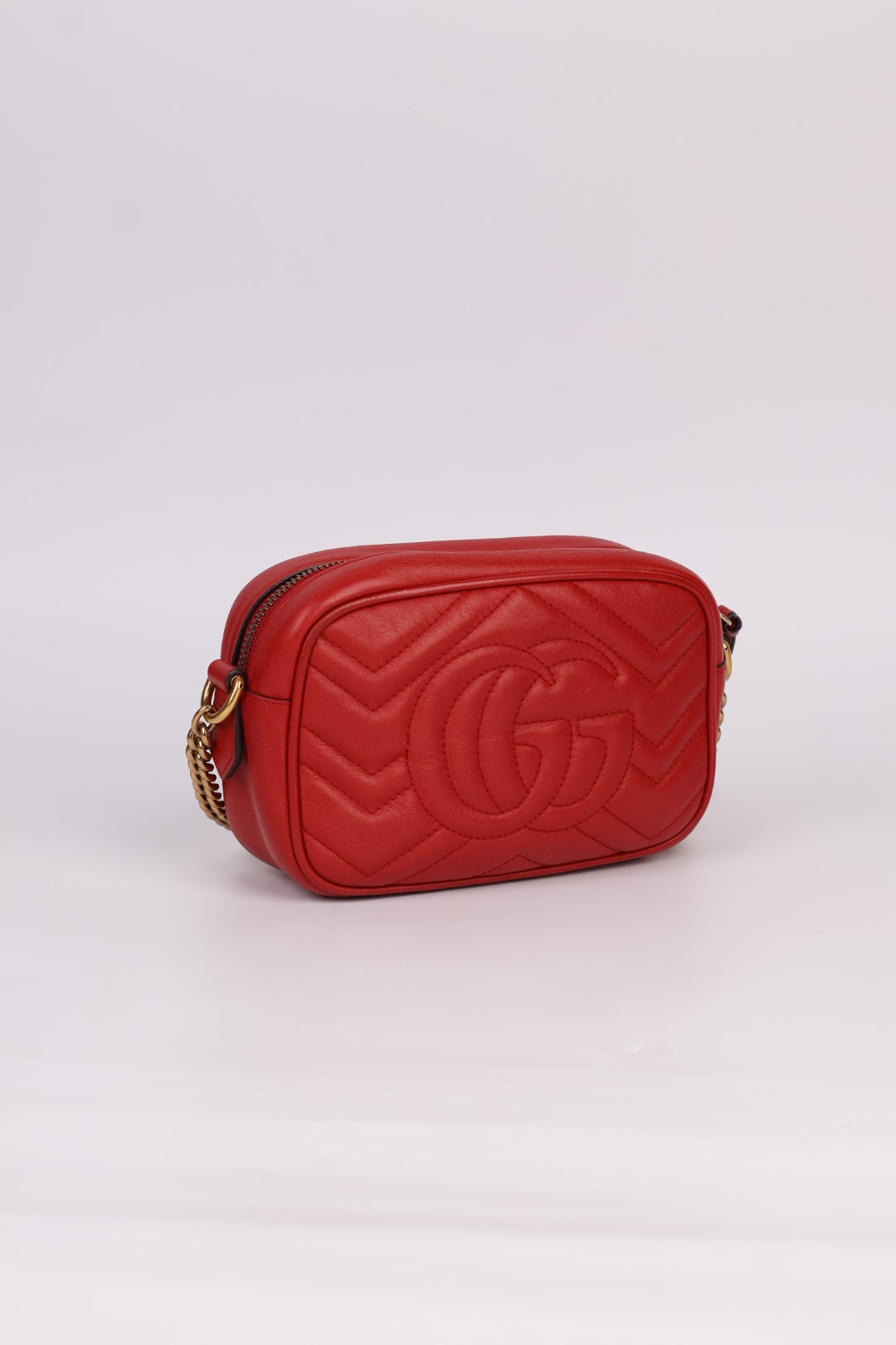 Gucci Mini Marmont Camera Bag
