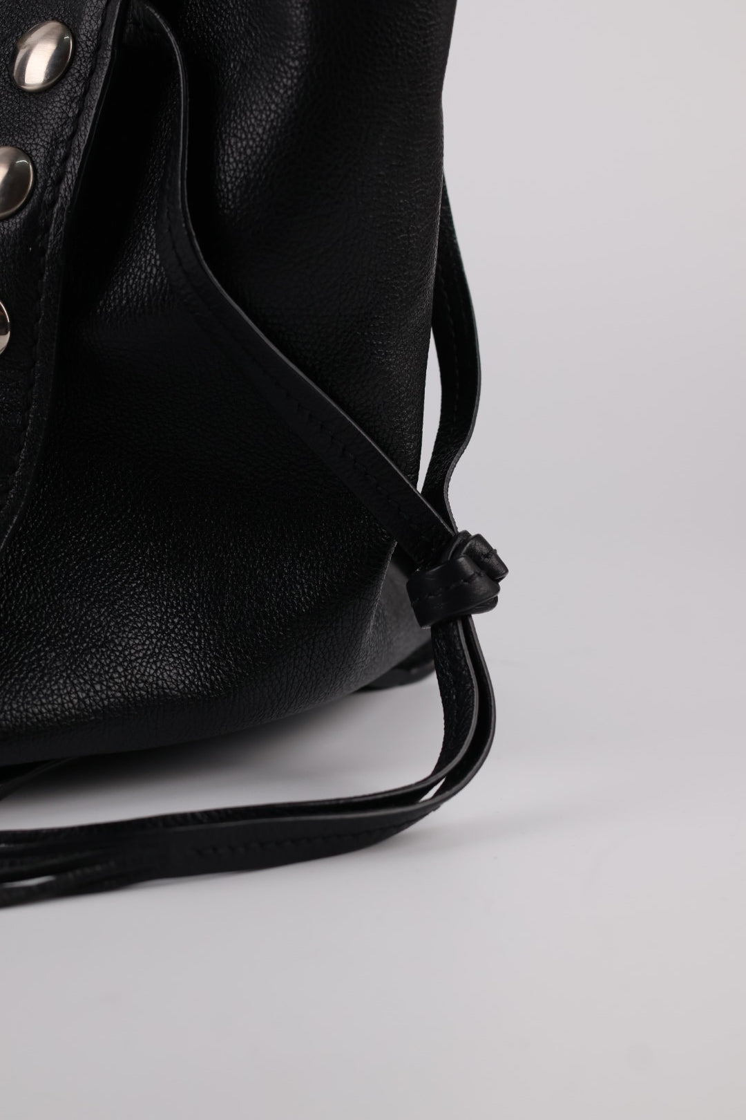 Prada Tote in Pelle Borchie