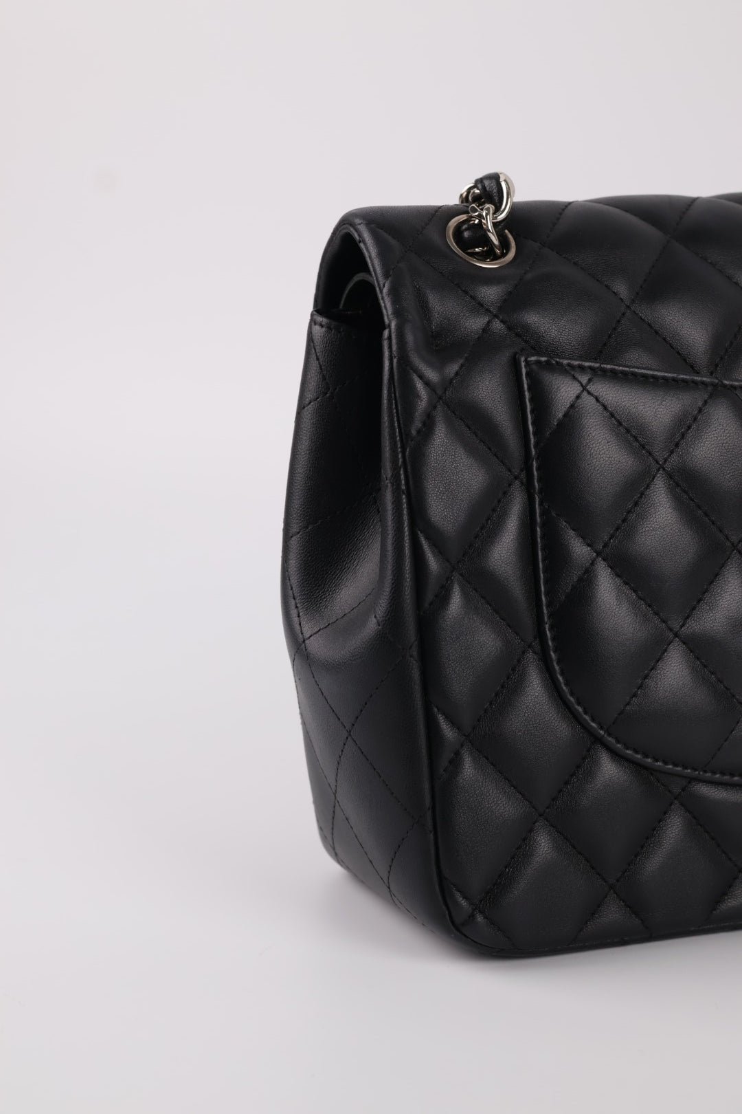 Chanel Timeless Jumbo Double Flap