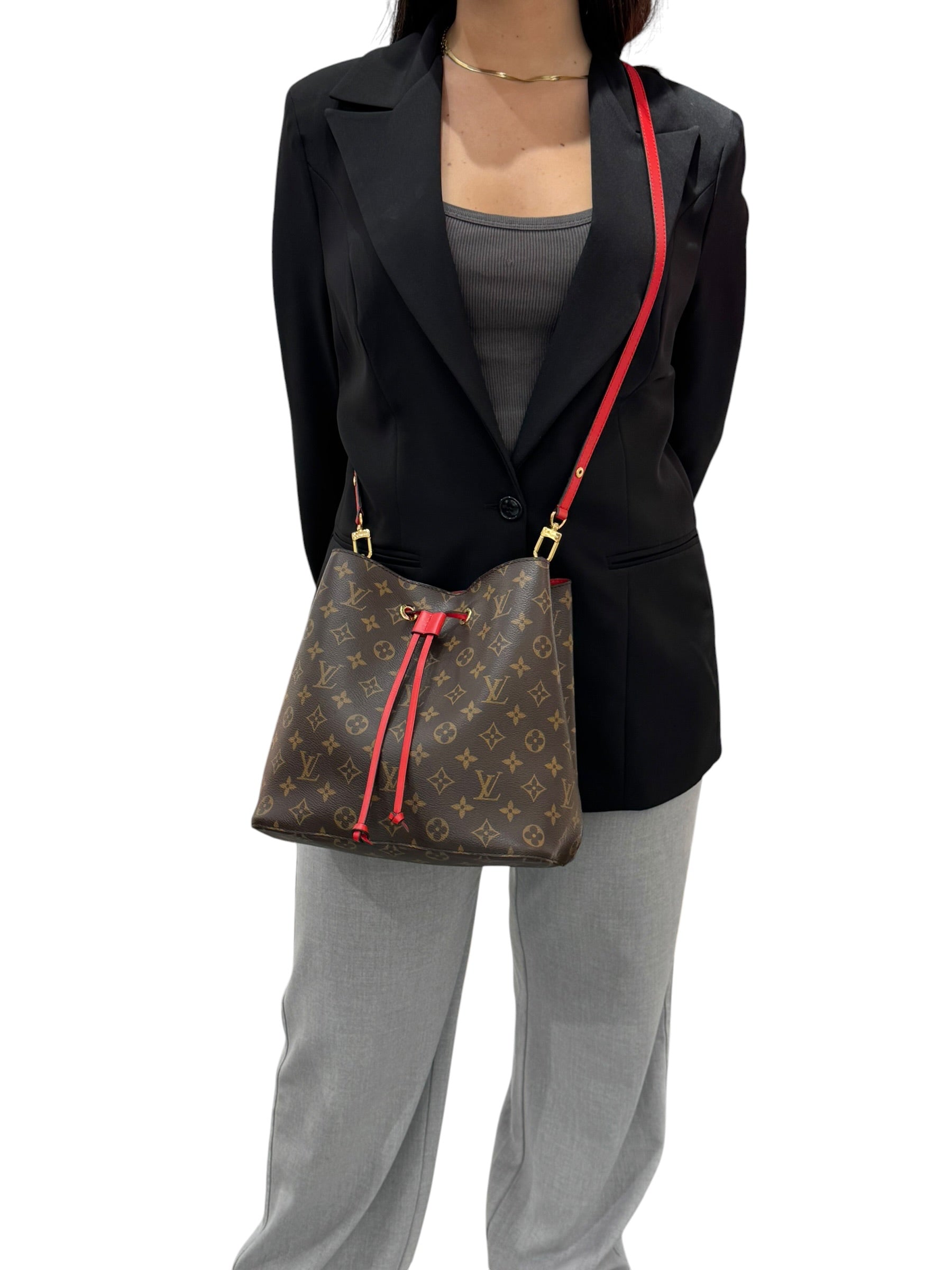 Louis Vuitton Neo Noé MM Monogram
