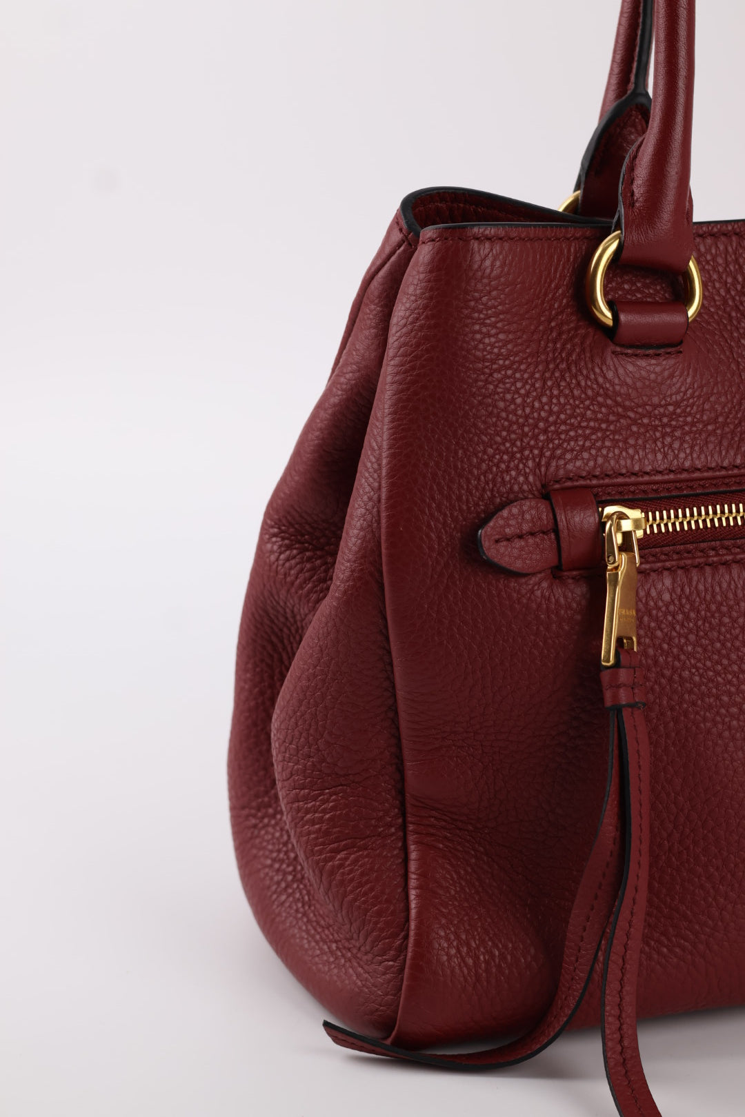Prada Tote in Pelle