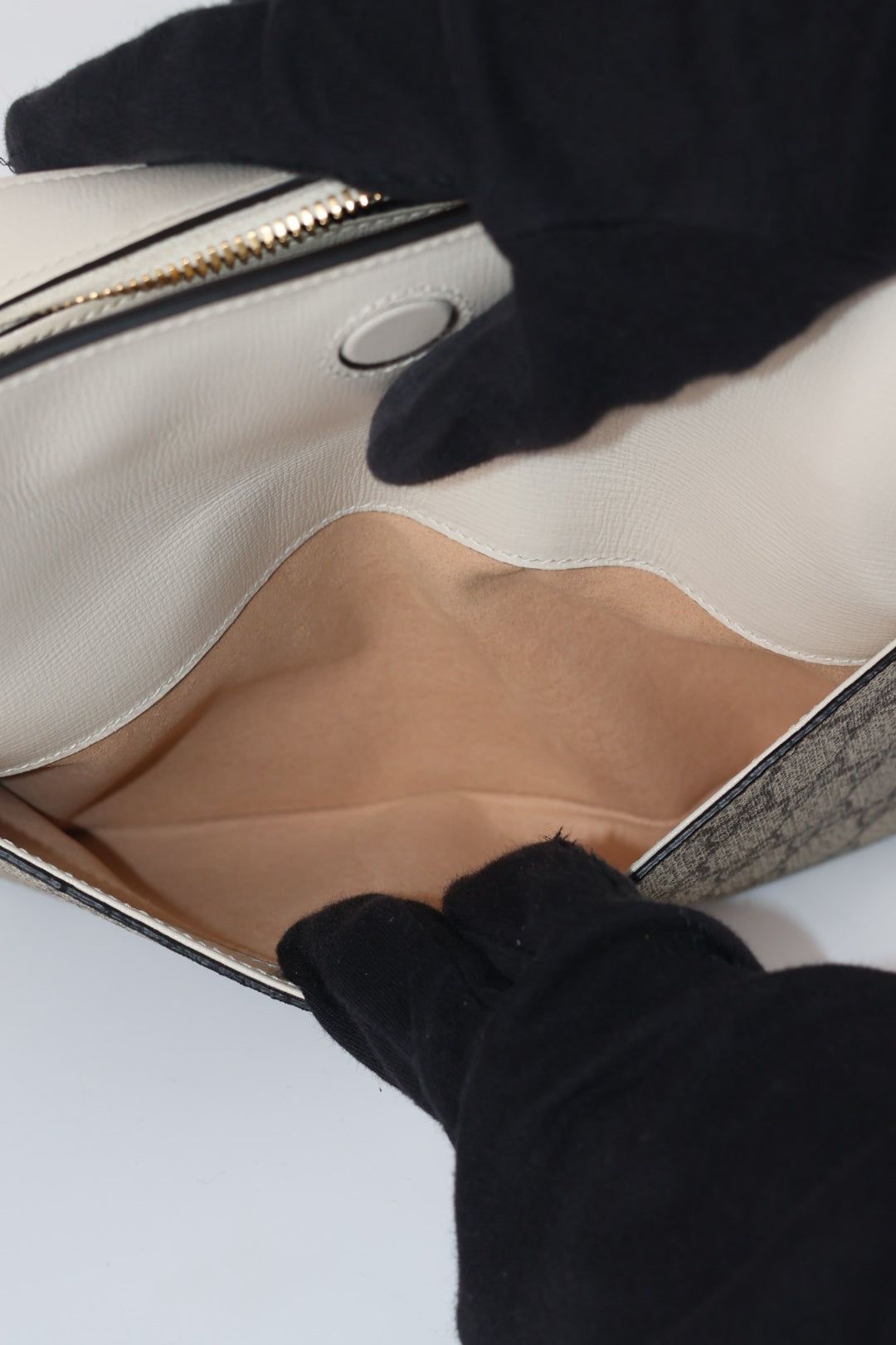 Gucci Horsebit Camera Bag GG Supreme