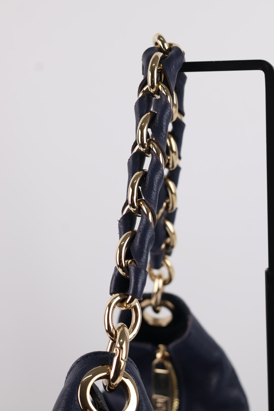 Fendi Mia Hobo in Pelle