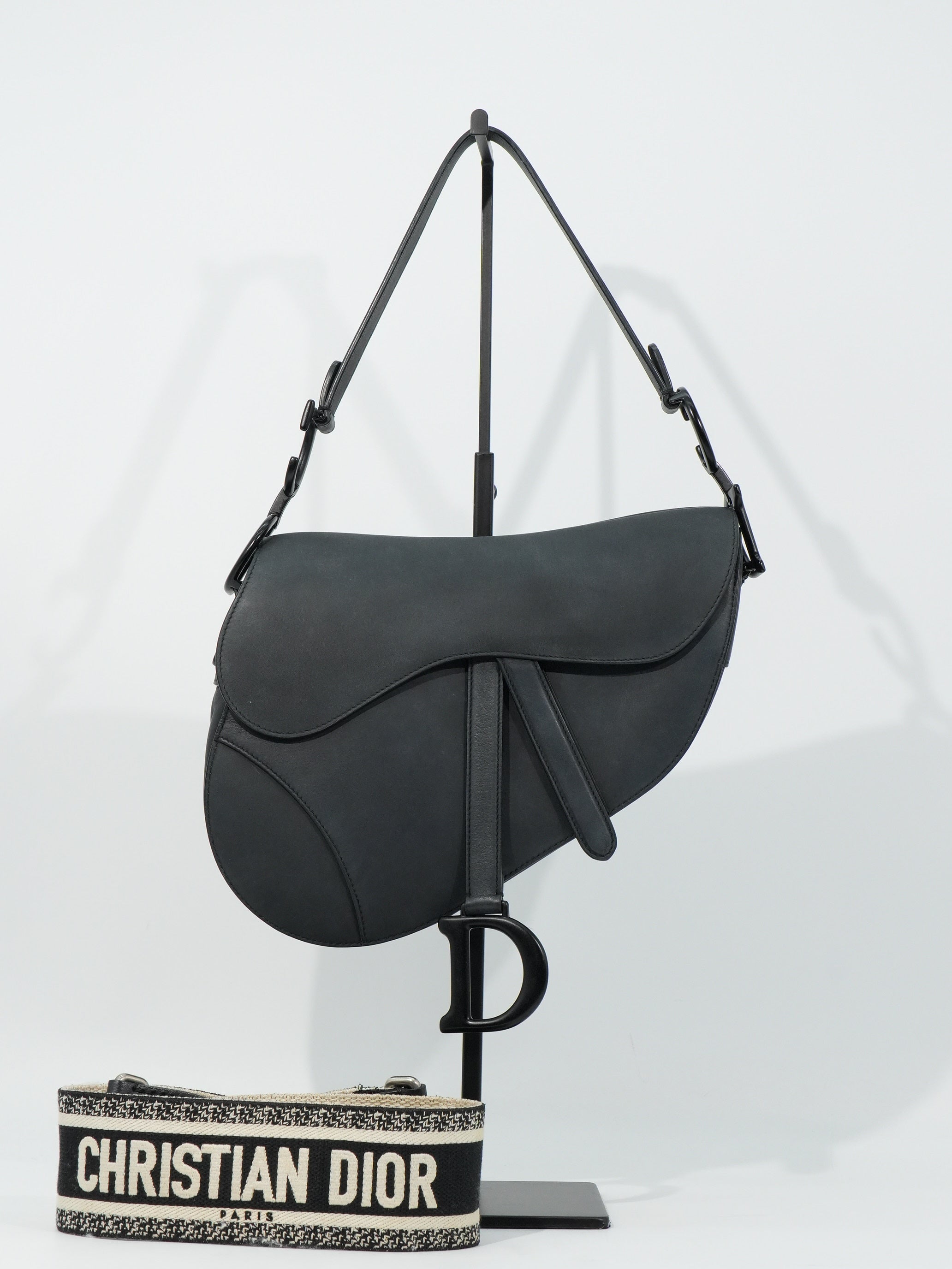 Dior Saddle con Tracolla