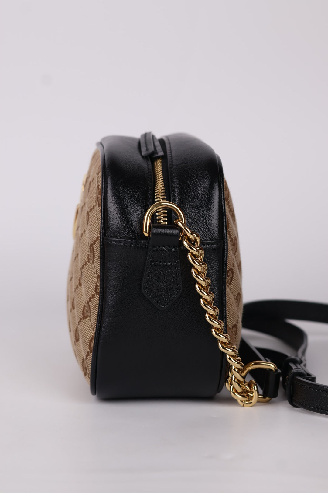 Gucci Marmont Camera Bag GG Wave