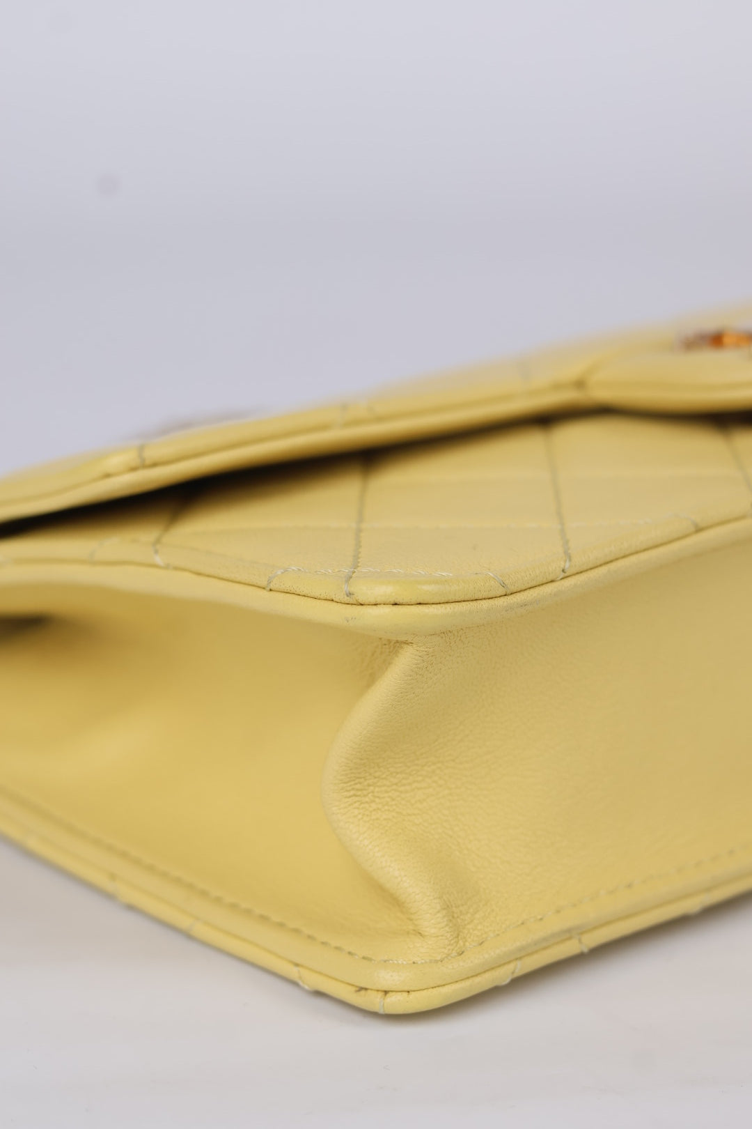 Chanel Classic Flap Pearly