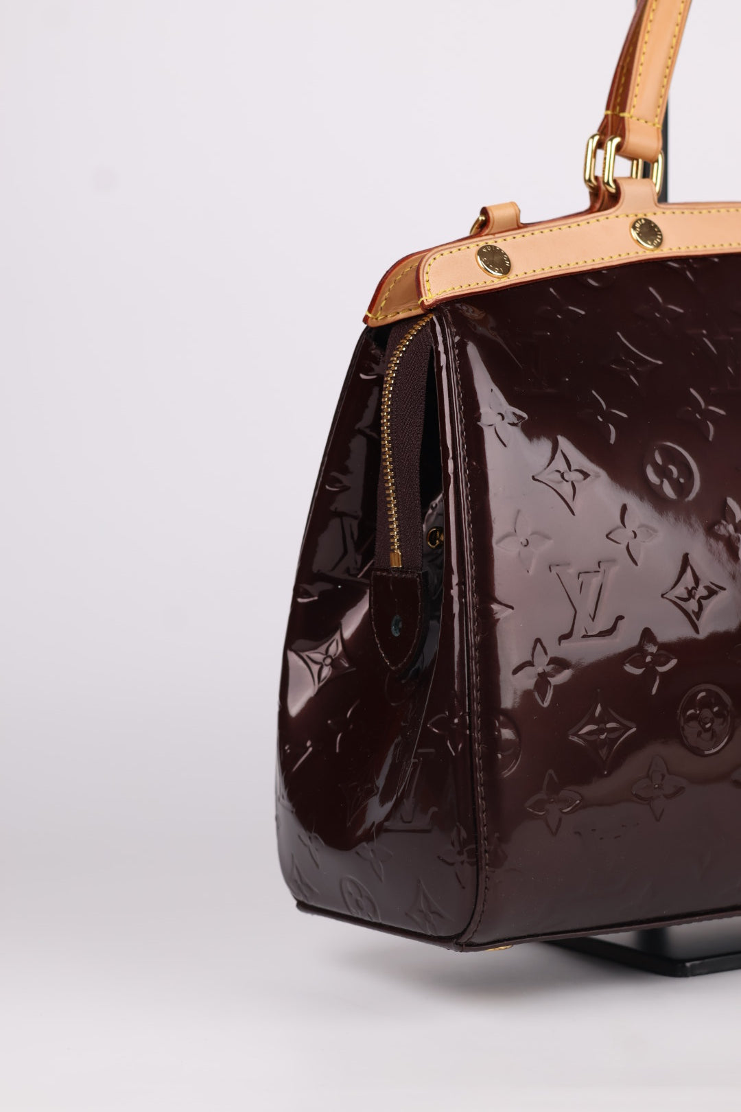 Louis Vuitton Brèa Vernis