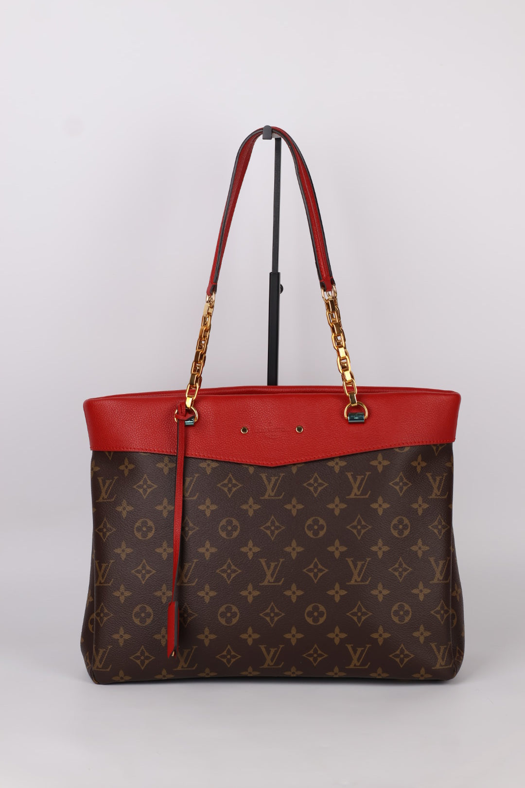 Louis Vuitton Pallas Shopping Monogram