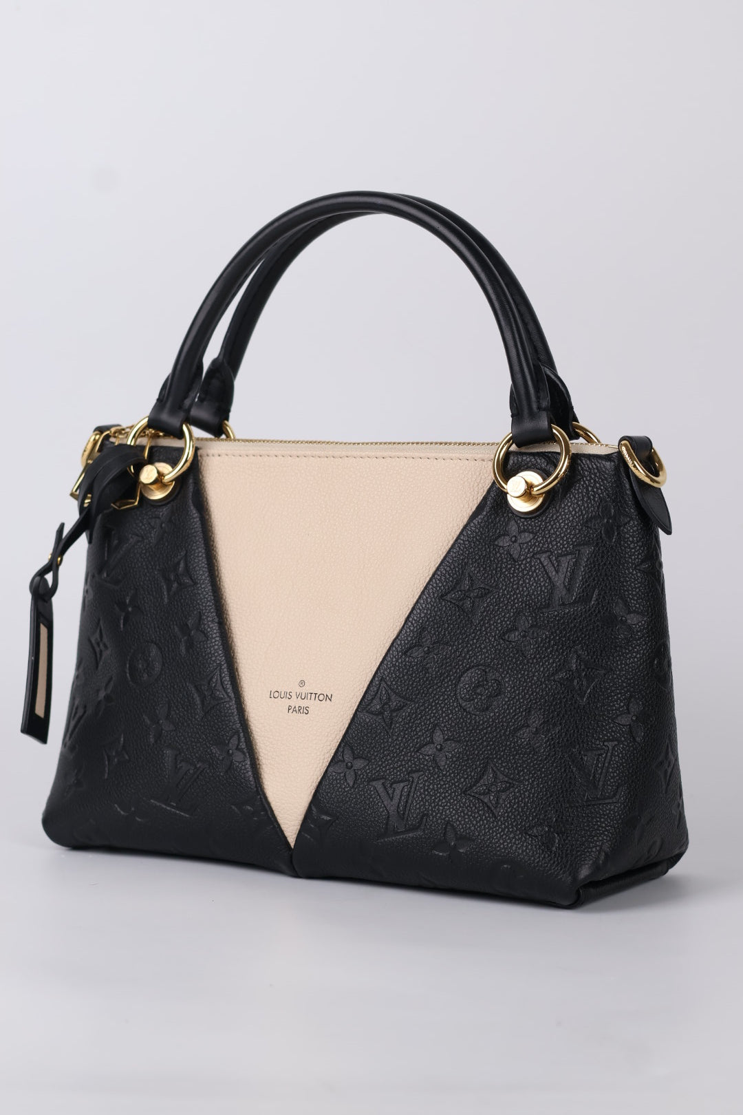 Louis Vuitton V Tote BB Empreinte