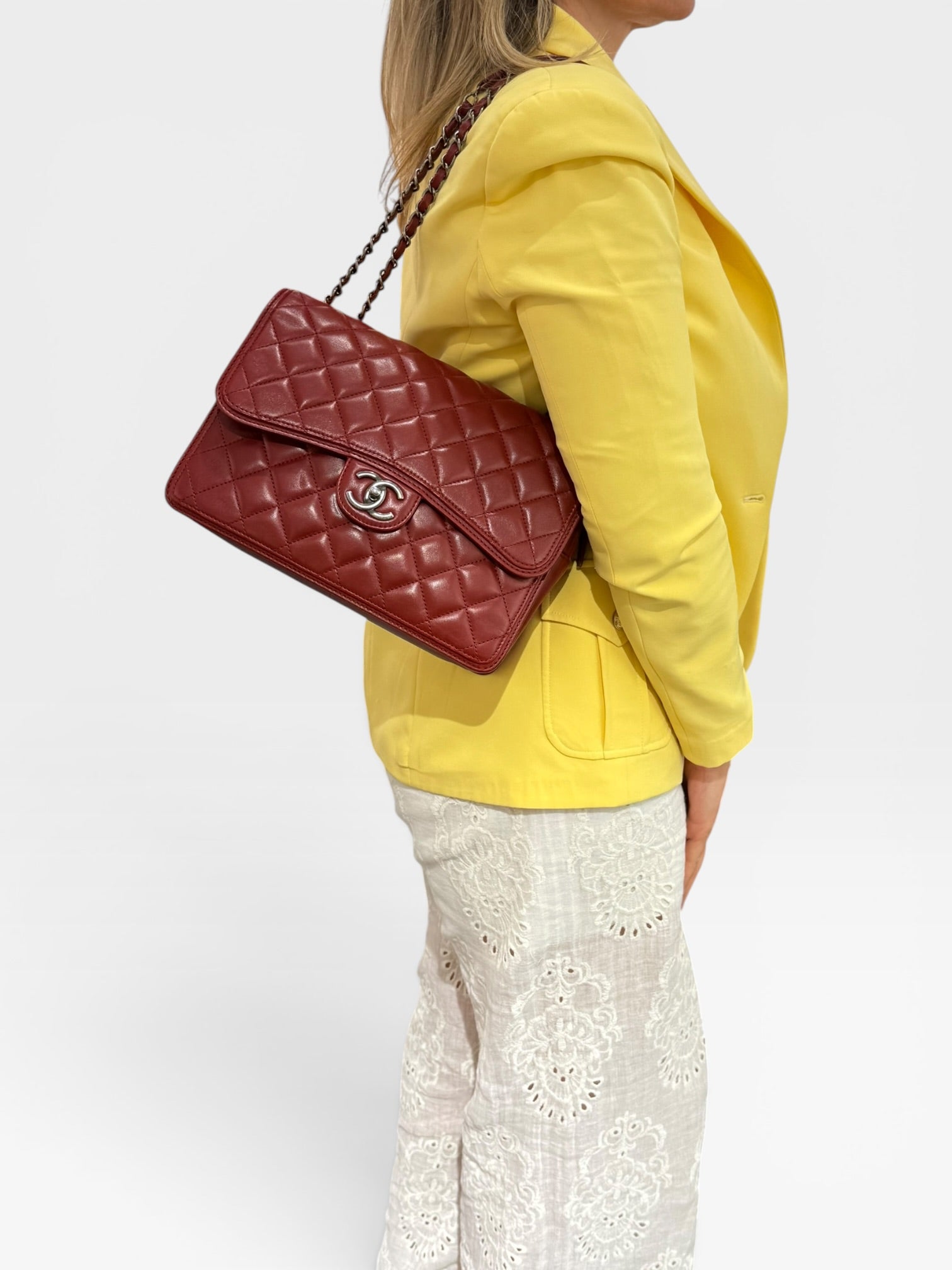 Chanel Classic Matelassé