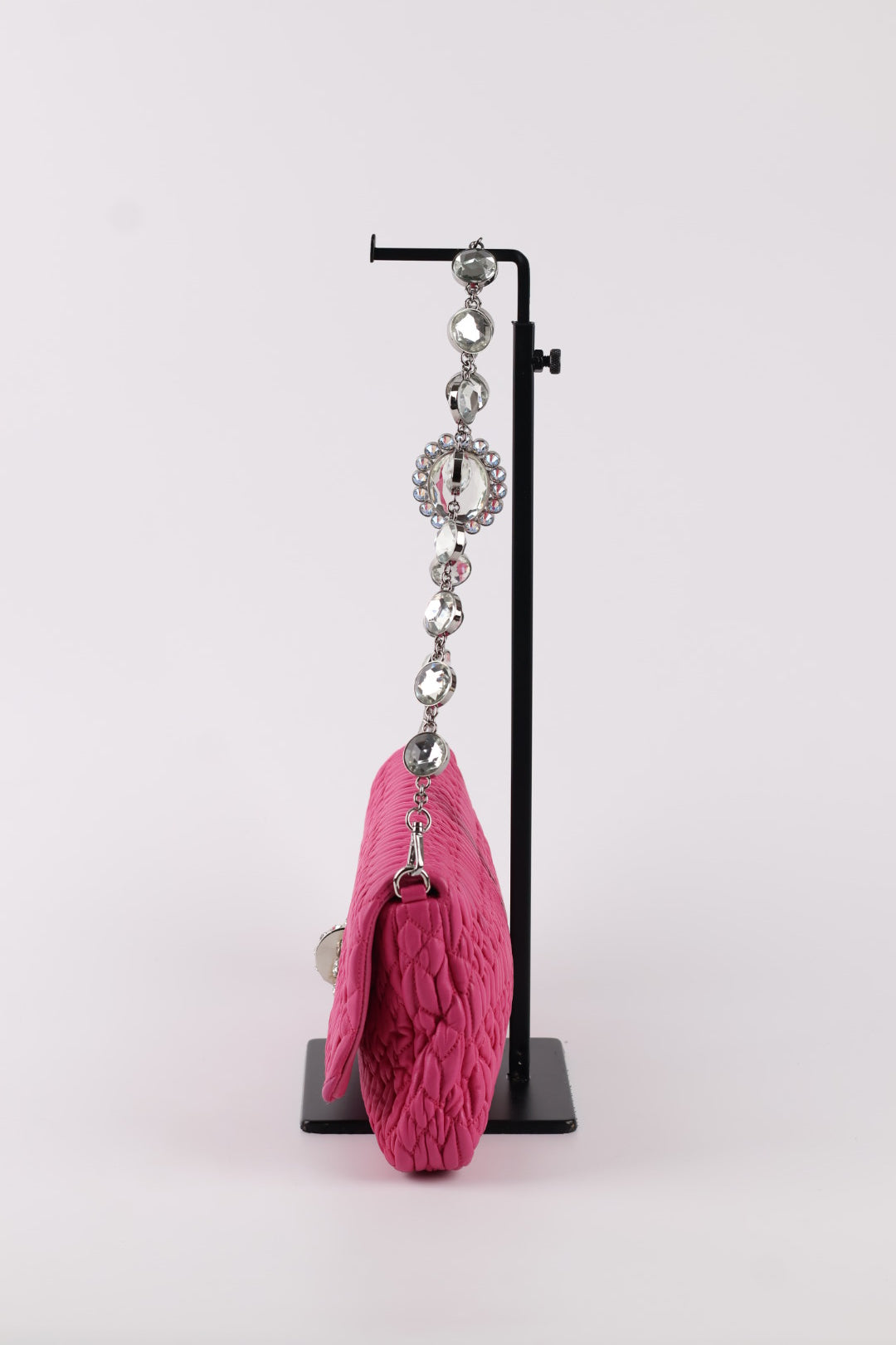 Miu Miu Crystal Matelassé