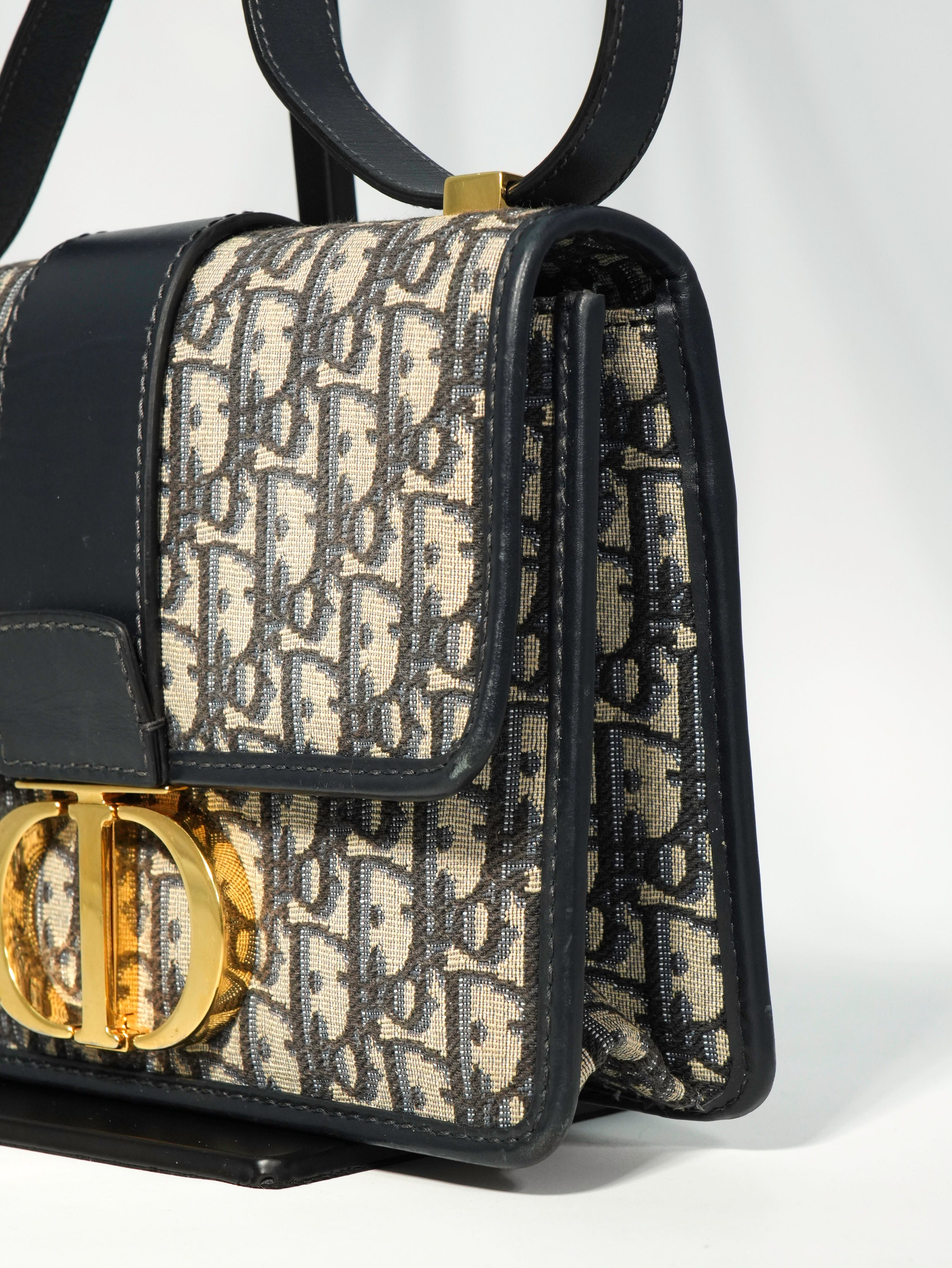 Dior Montaigne Jacquard Oblique