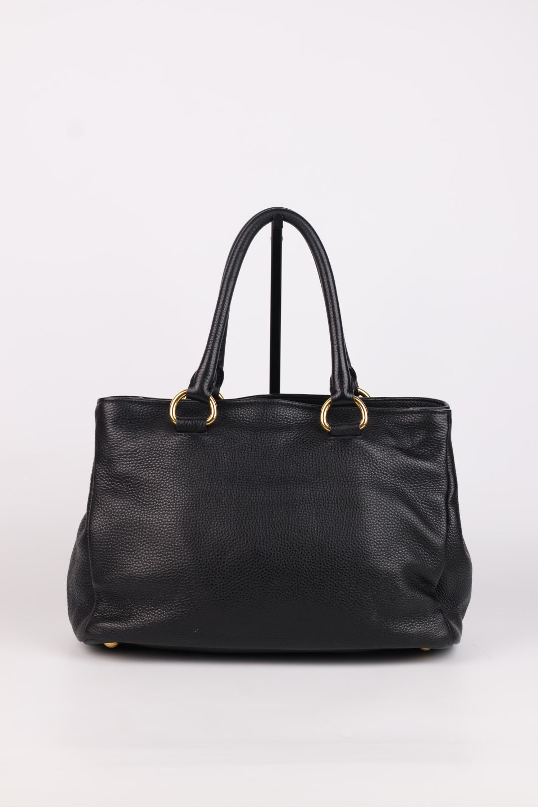 Prada Tote in Pelle Martellata