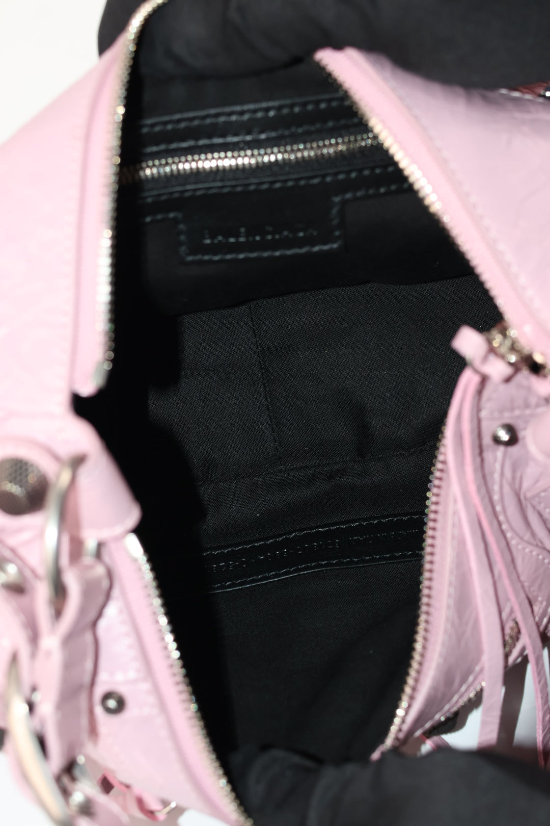 Balenciaga Cagole S in Pelle