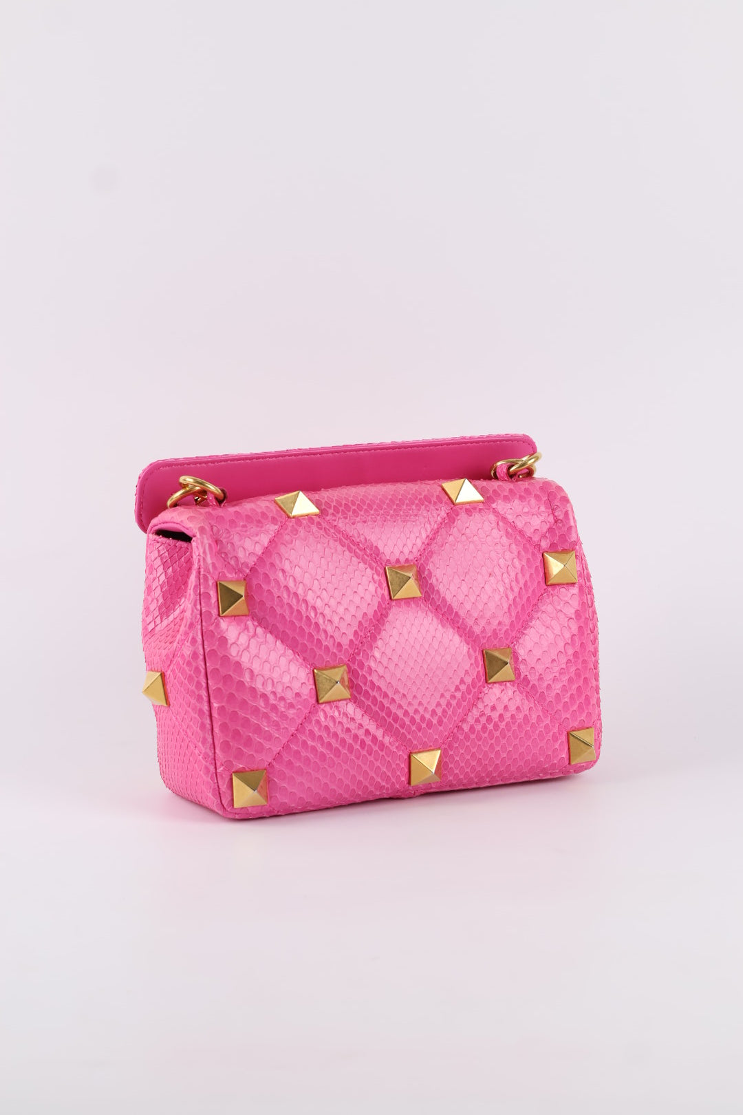 Valentino Roman Stud Pitone