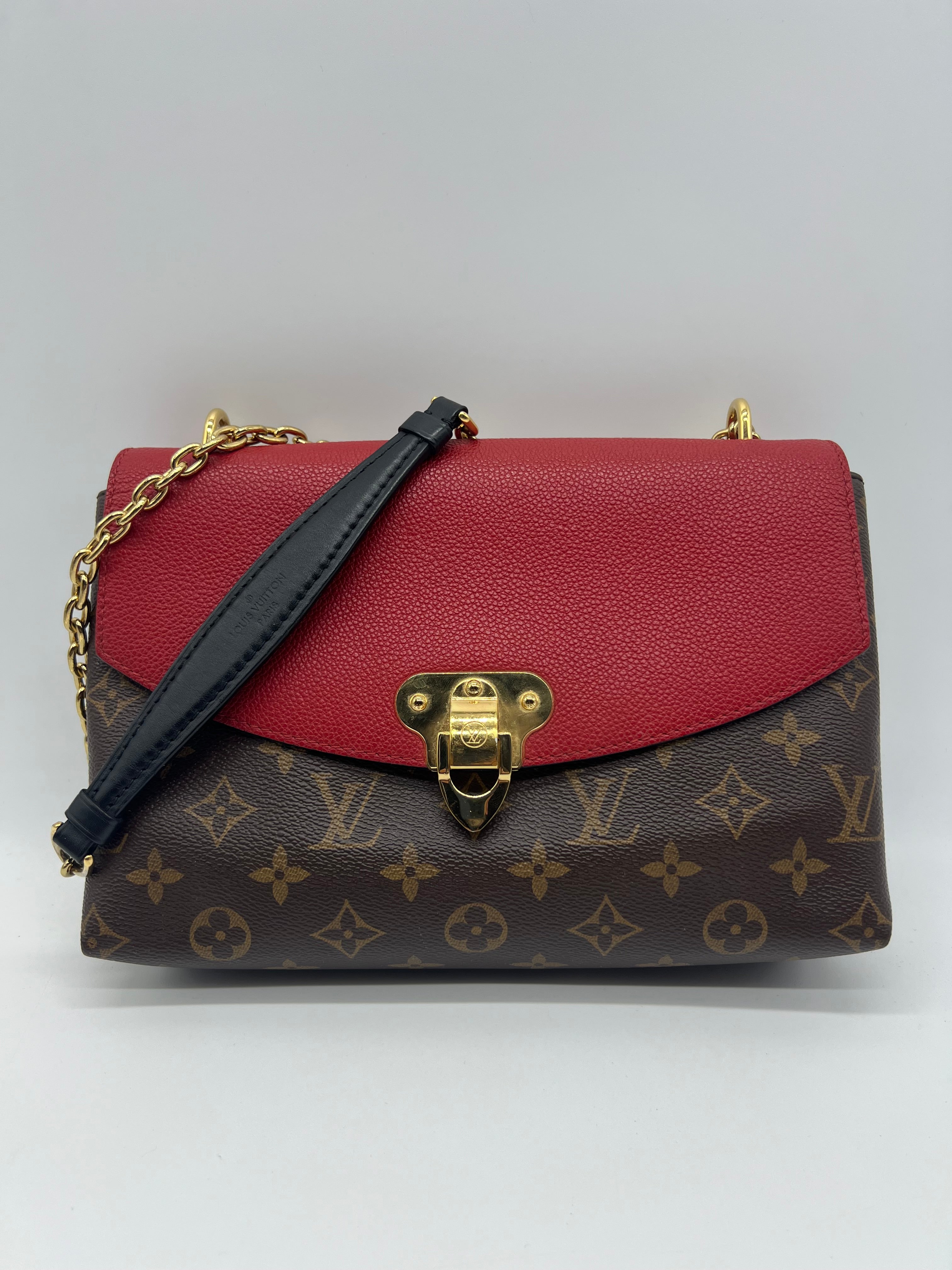 Louis Vuitton Saint Placide Monogram