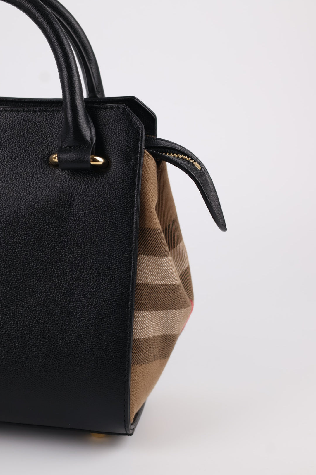 Burberry Mini Tote Check