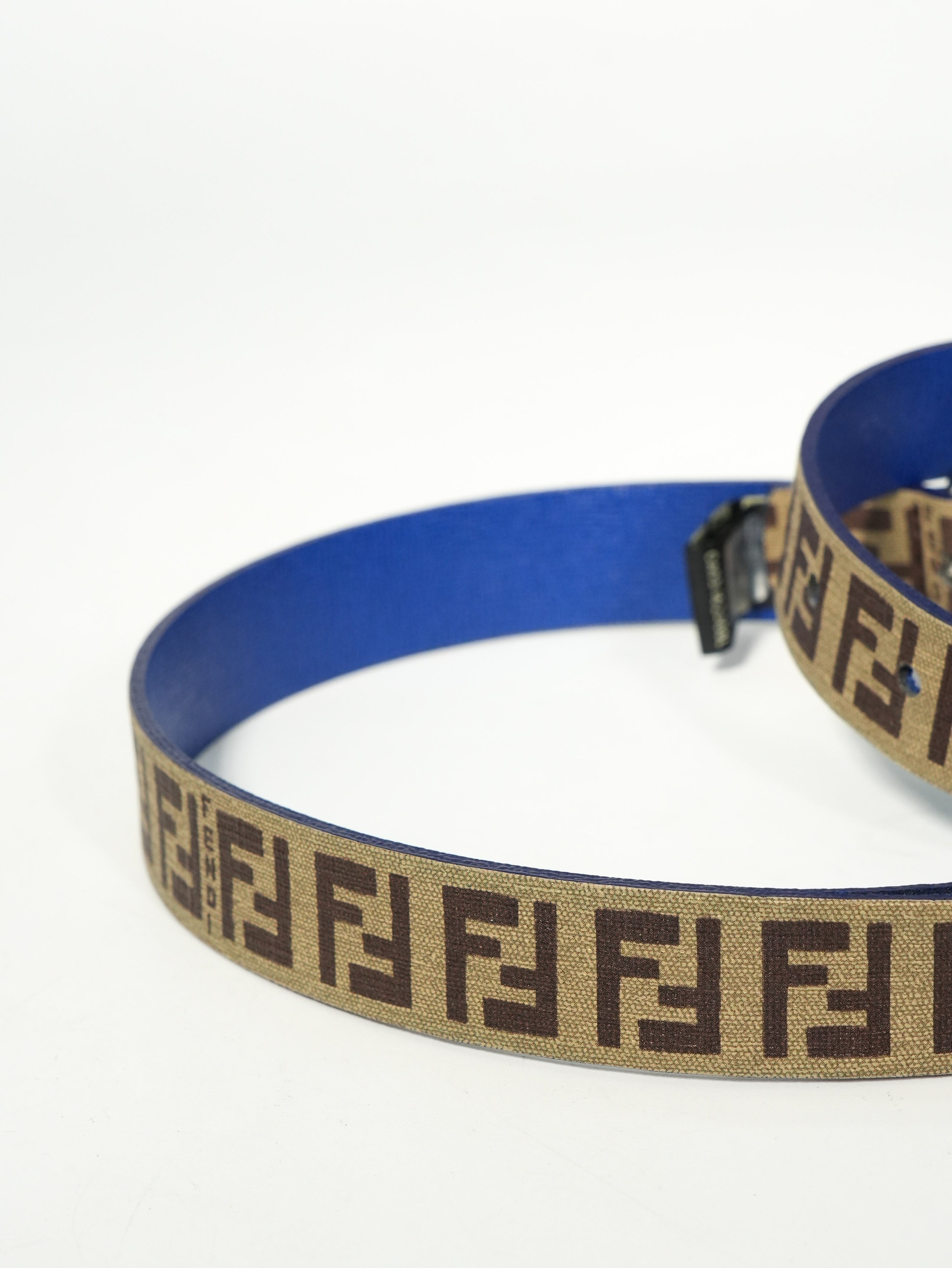 Fendi Cintura FF Logo