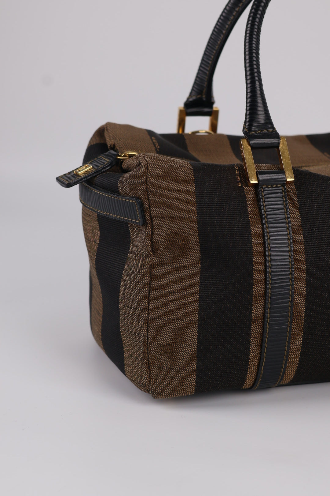 Fendi Mini Boston Vintage