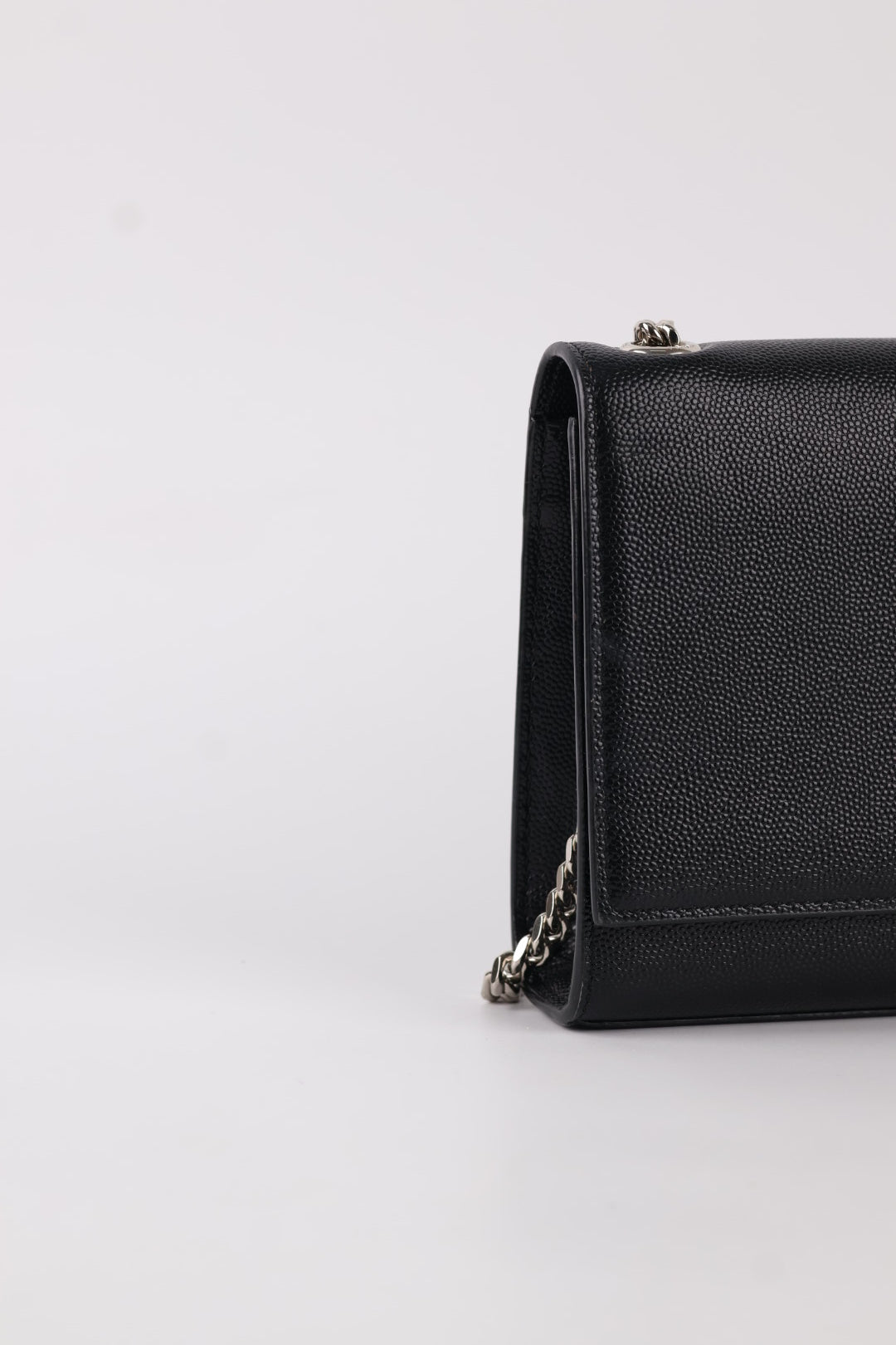 Saint Laurent Kate Small Grain De Poudre