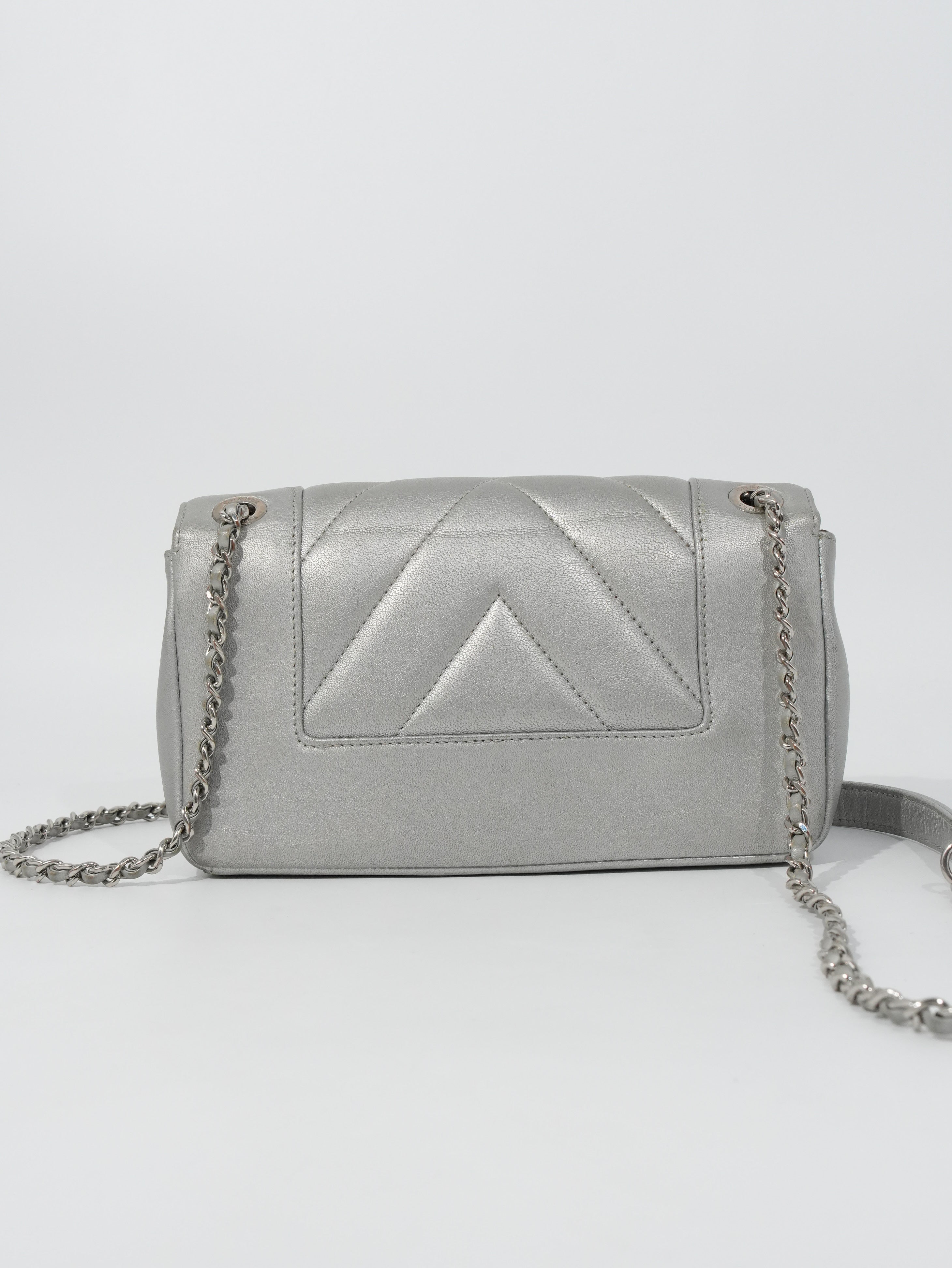 Chanel Mademoiselle Flap
