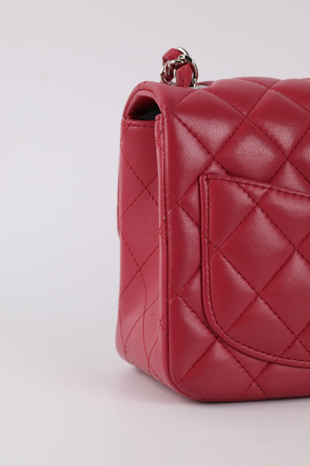 Chanel Mini Square Matelassé
