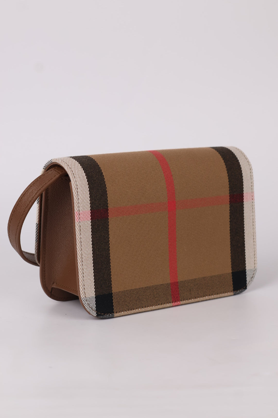 Burberry Mini Tracolla Check