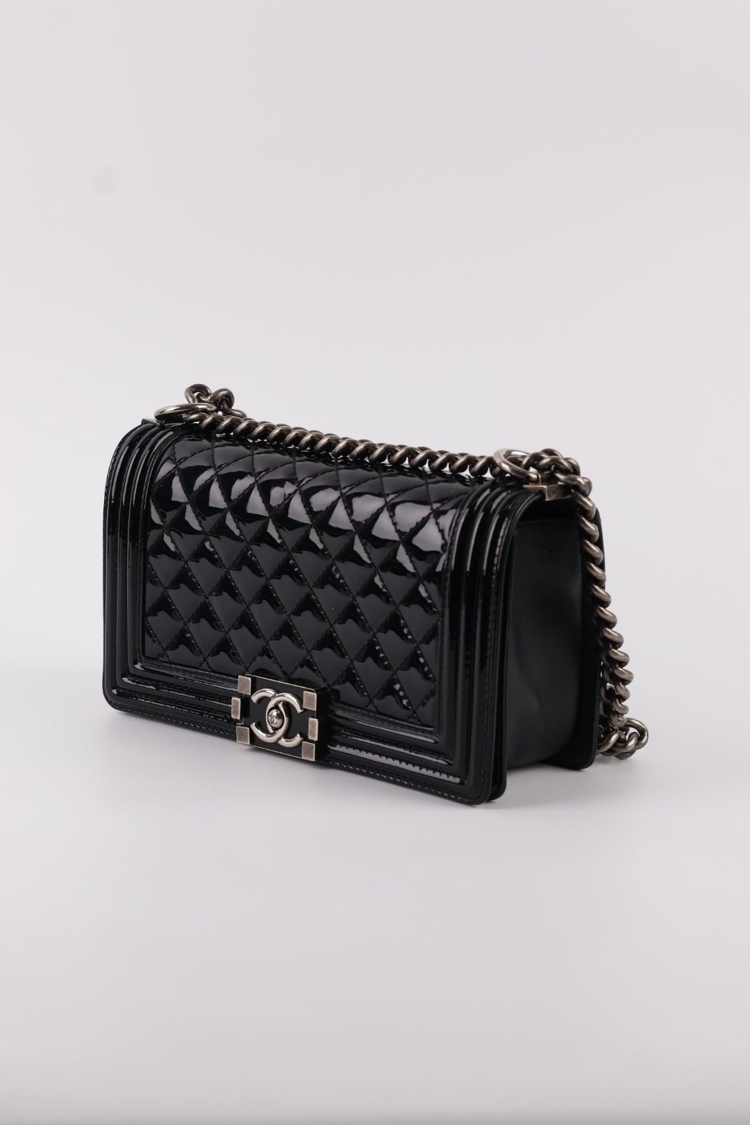 Chanel Boy Media Vernis