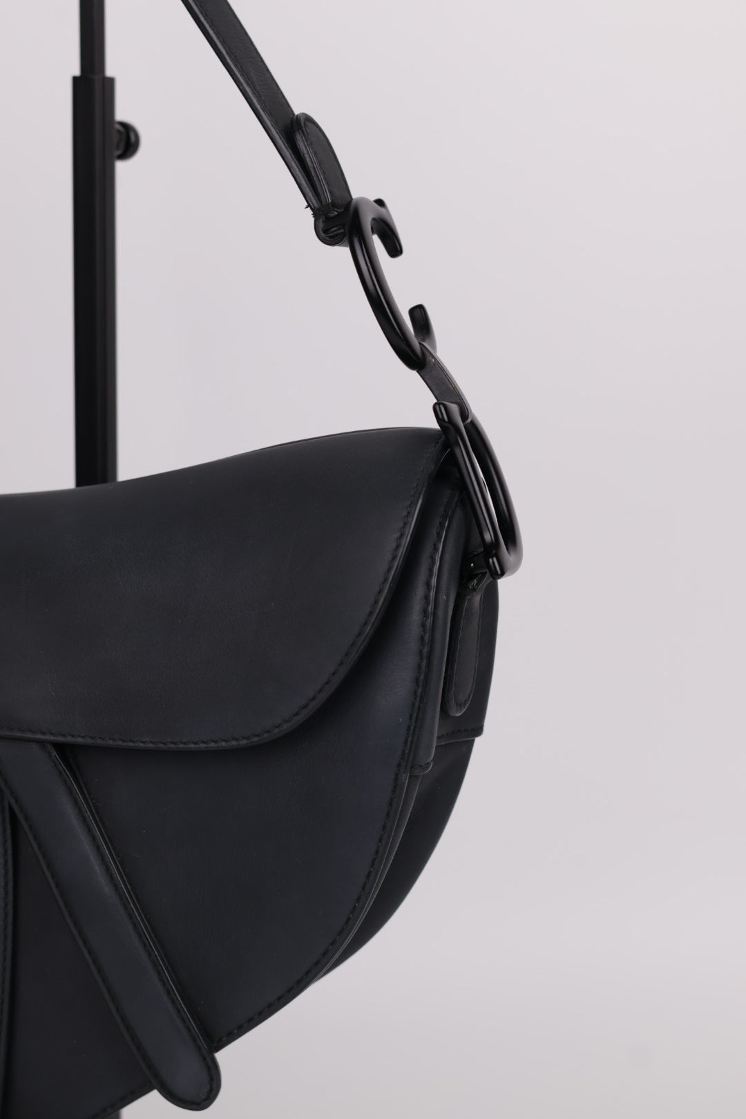 Dior Saddle in Pelle Opaca